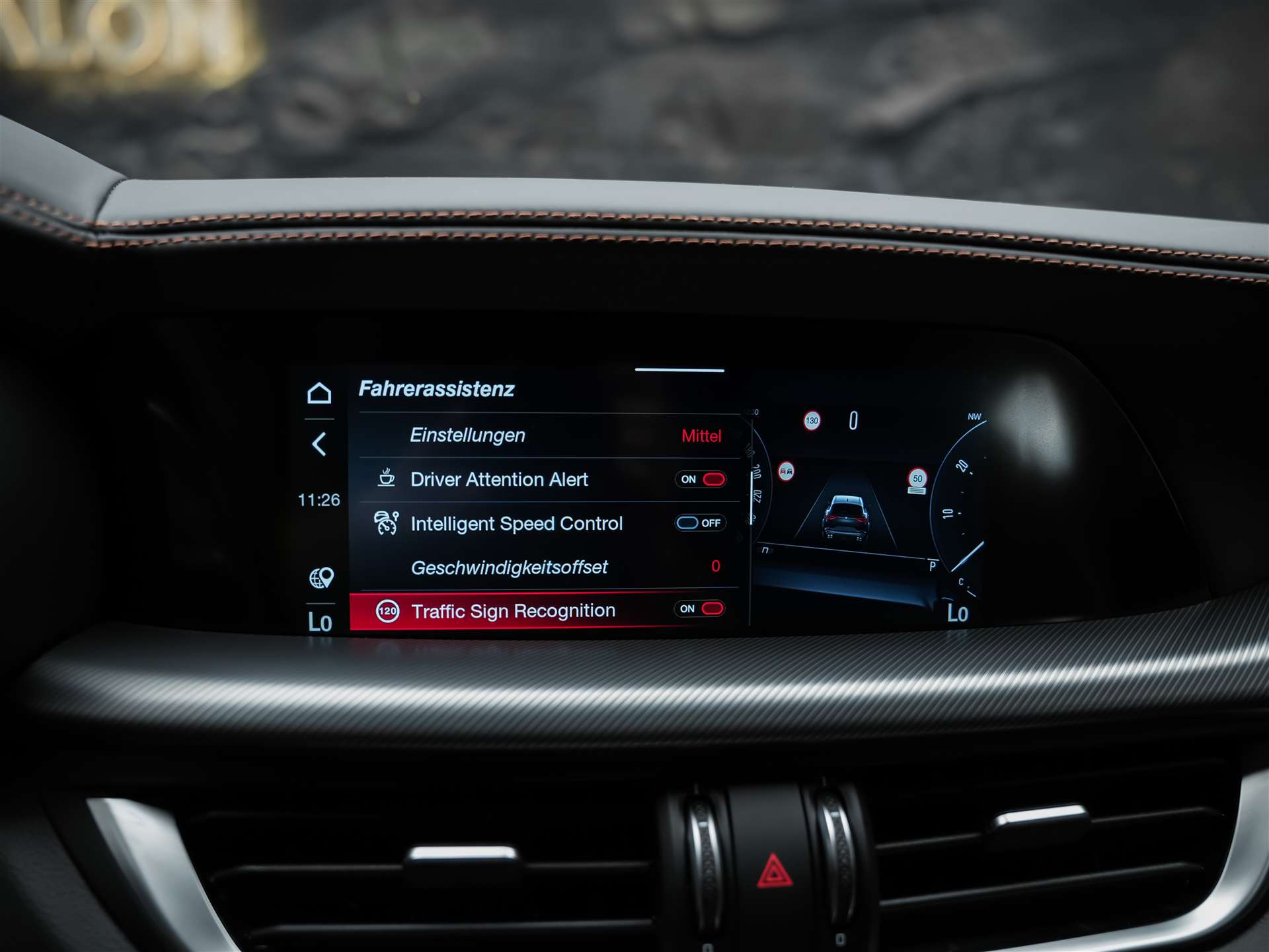ALFA ROMEO Stelvio 2.0 Intensa Q4 AT8 *SOFORT Verfügbar*Werksgarantie*Panorama*Harman/Kardon*-image-41