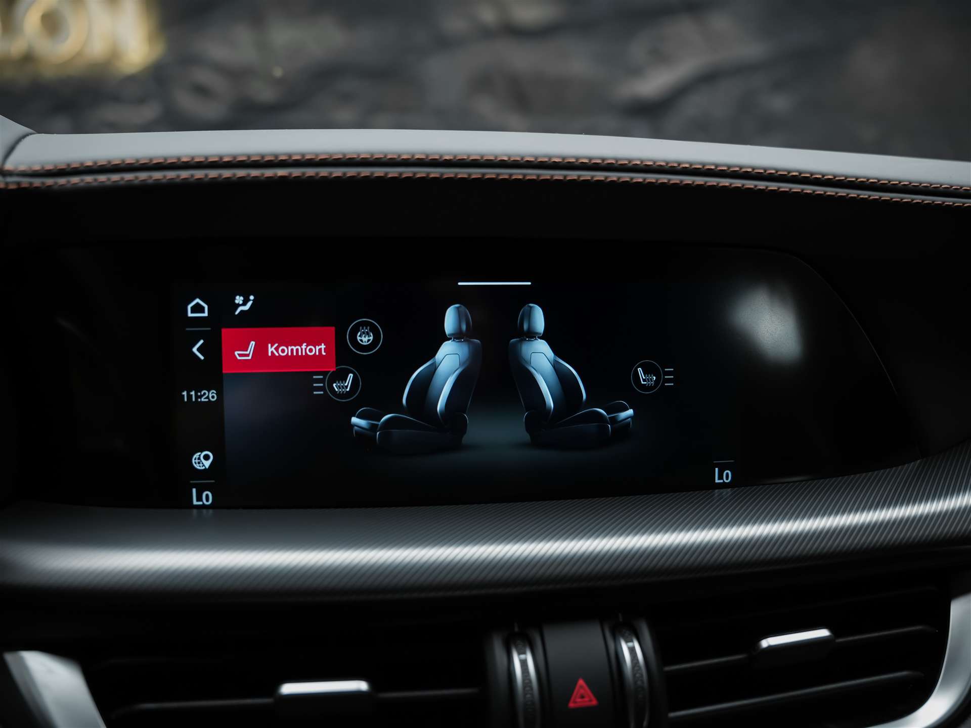ALFA ROMEO Stelvio 2.0 Intensa Q4 AT8 *SOFORT Verfügbar*Werksgarantie*Panorama*Harman/Kardon*-image-36
