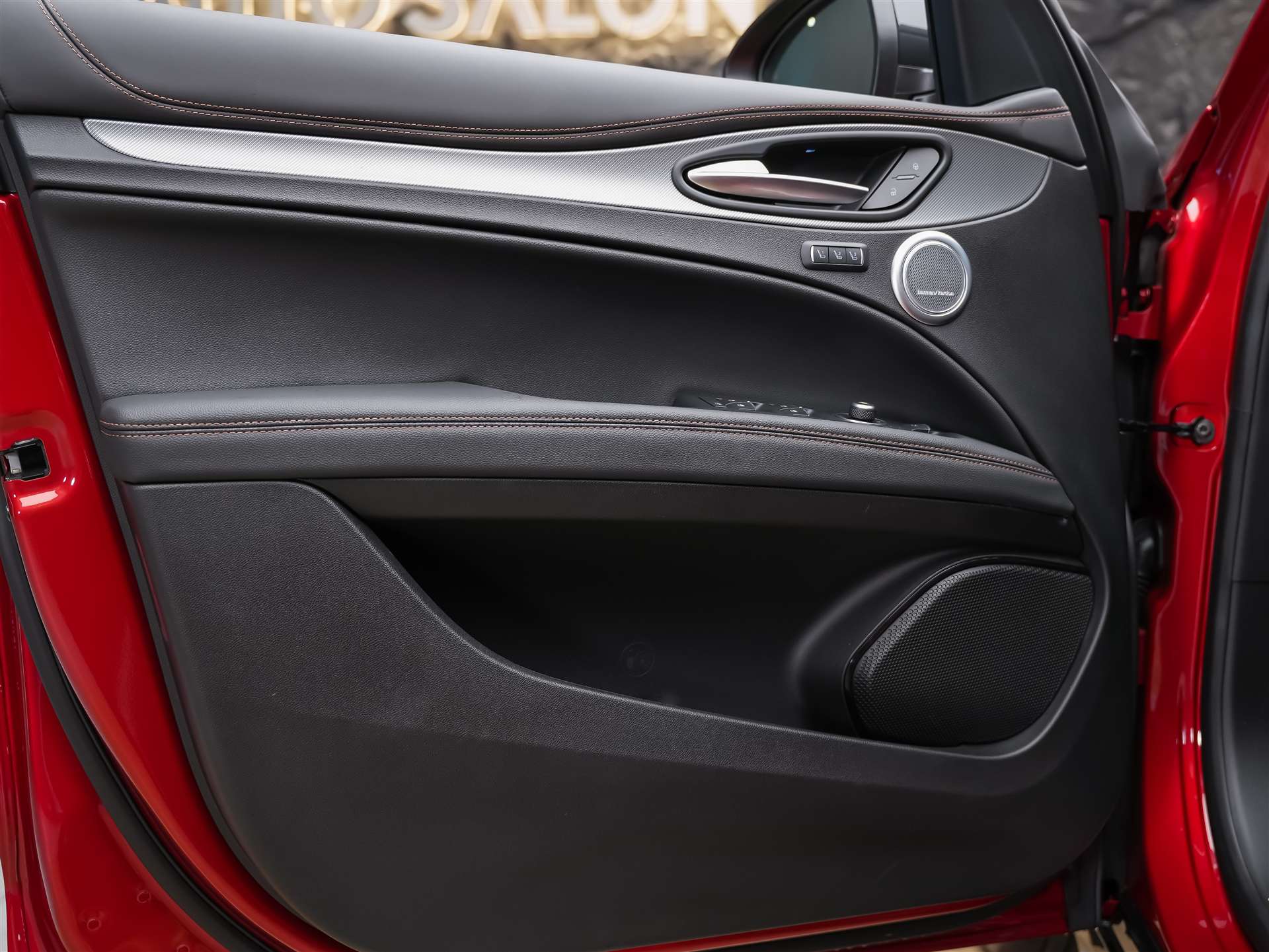 ALFA ROMEO Stelvio 2.0 Intensa Q4 AT8 *SOFORT Verfügbar*Werksgarantie*Panorama*Harman/Kardon*-image-26
