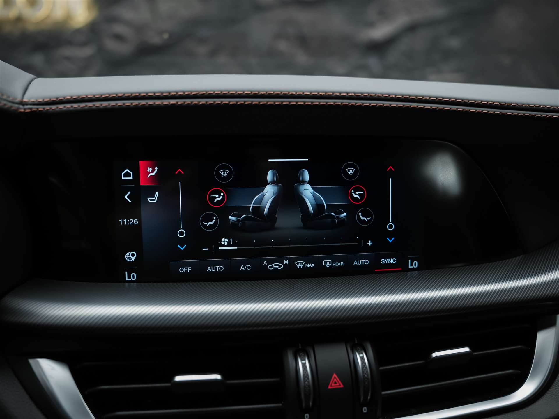 ALFA ROMEO Stelvio 2.0 Intensa Q4 AT8 *SOFORT Verfügbar*Werksgarantie*Panorama*Harman/Kardon*-image-35