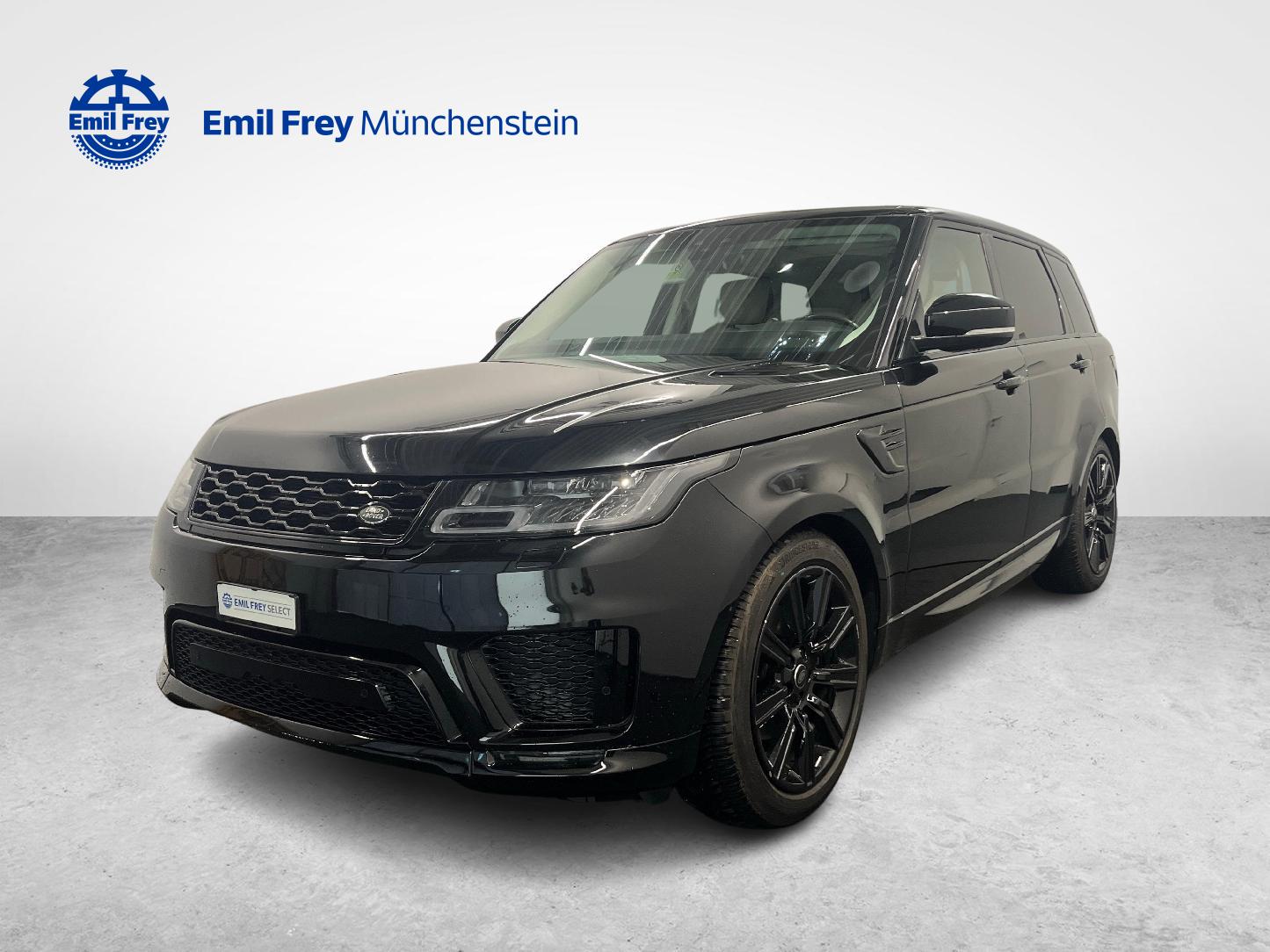 LAND ROVER Range Rover Sport 3.0 SDV6 HSE Dynamic