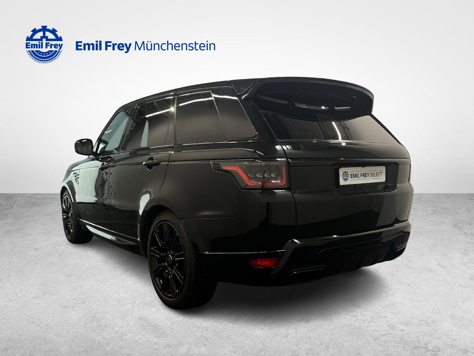 LAND ROVER Range Rover Sport 3.0 SDV6 HSE Dynamic-showroom-element-2