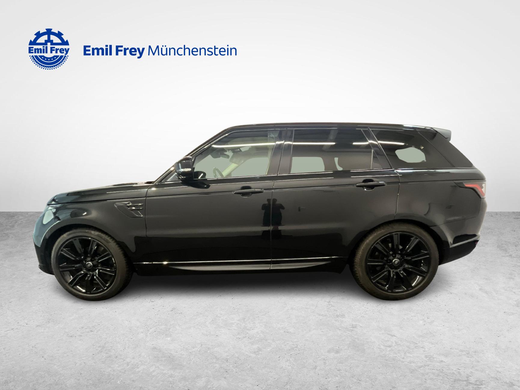 LAND ROVER Range Rover Sport 3.0 SDV6 HSE Dynamic-showroom-element-1