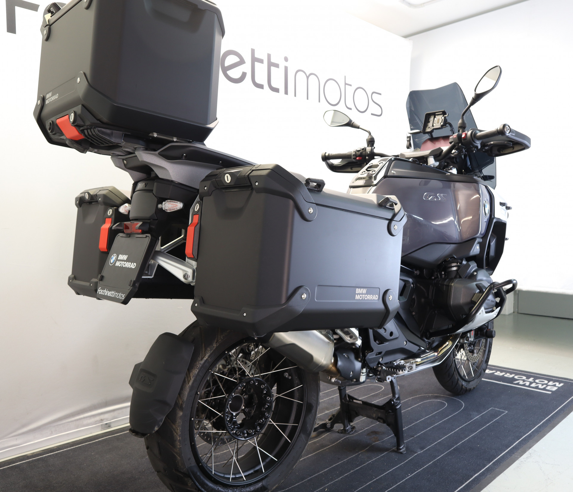 BMW R 1300 GS Adventure ASA ** Garantie Constructeur jusqu'en 04.2030 **-image-2