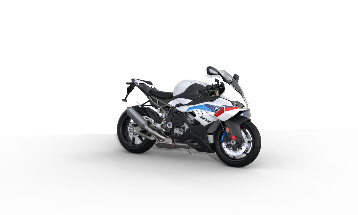 BMW S 1000 RR mit M Endurance Sitz und 0.9% Leasing 💸🚀-image-0