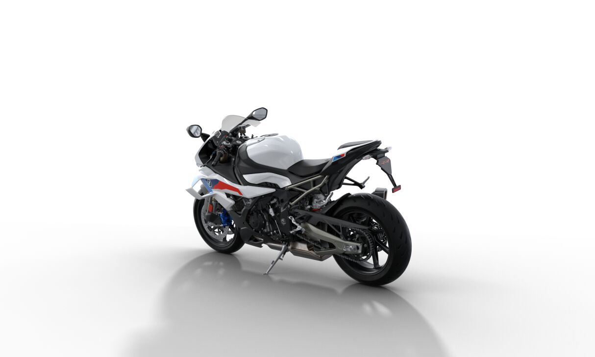 BMW S 1000 RR mit M Endurance Sitz und 0.9% Leasing 💸🚀-image-1