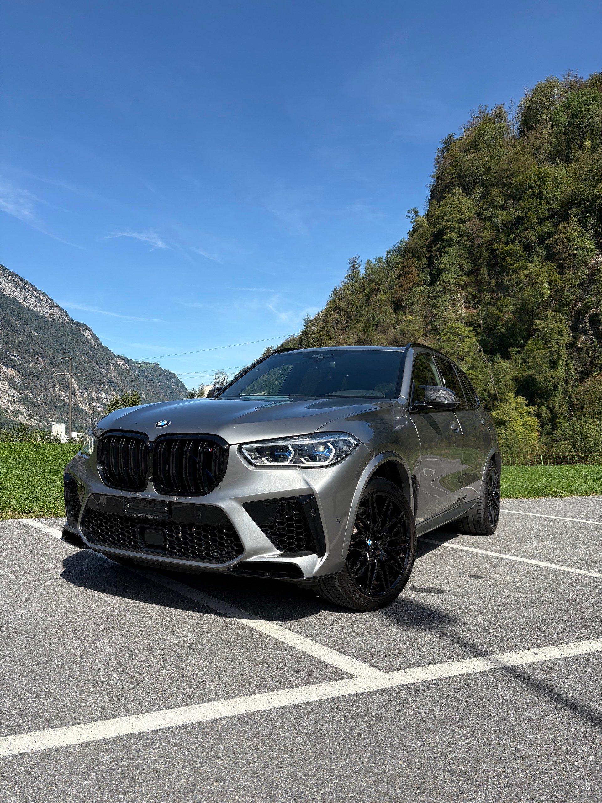 BMW M Competition