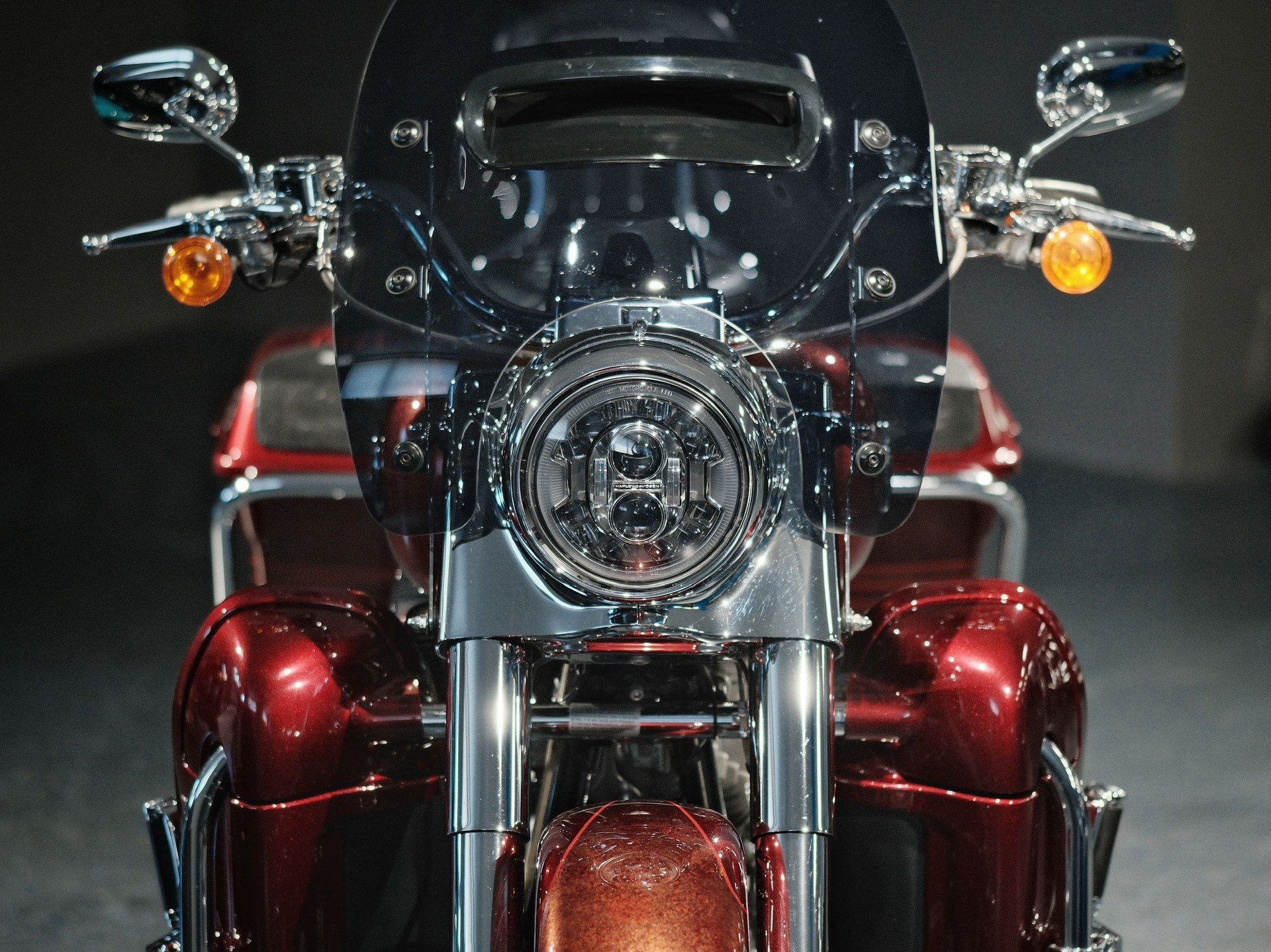 HARLEY-DAVIDSON FLHRSE5 Road King ABS CVO Screamin Eagle Anniv.-image-14