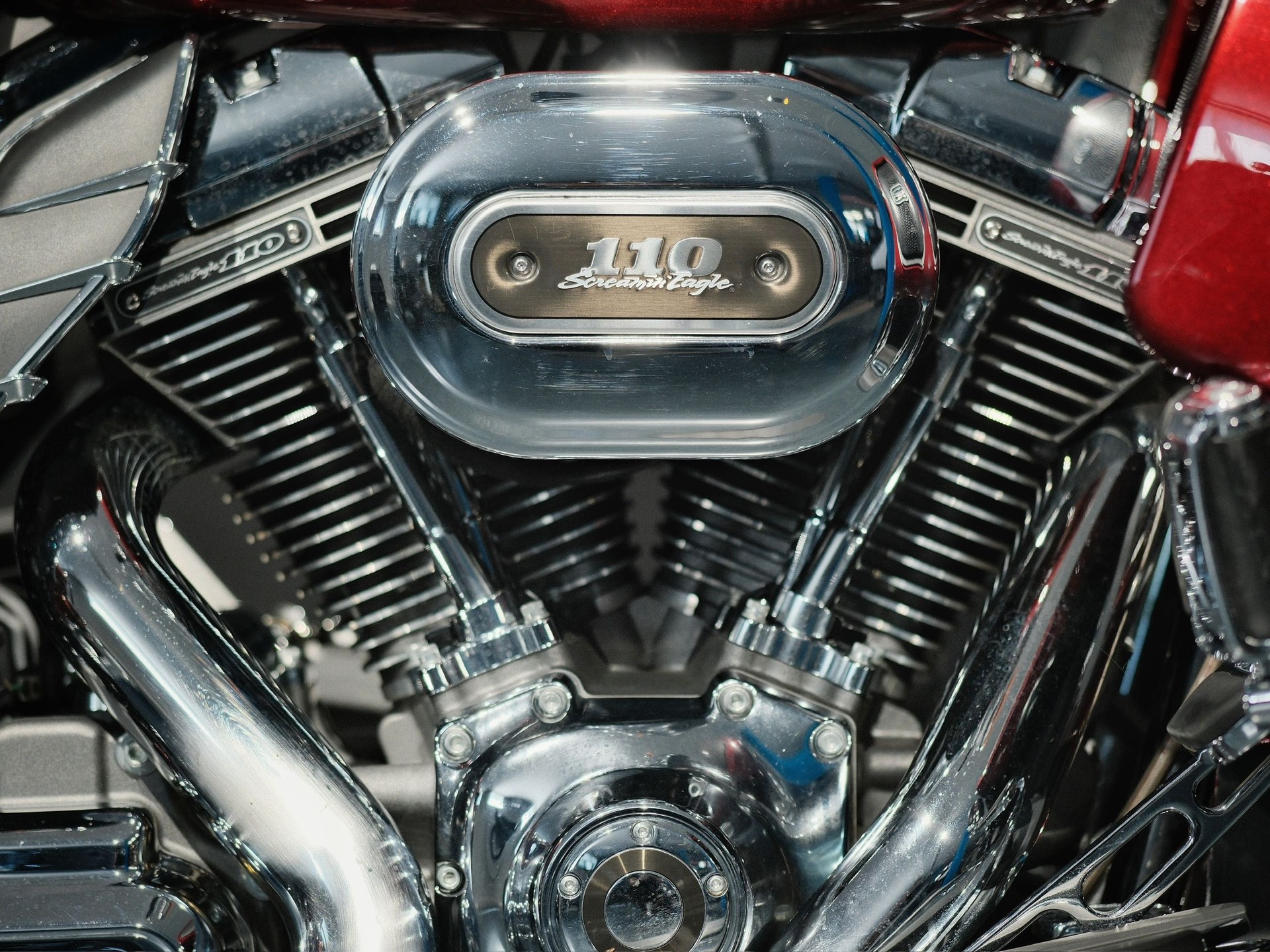 HARLEY-DAVIDSON FLHRSE5 Road King ABS CVO Screamin Eagle Anniv.-image-10