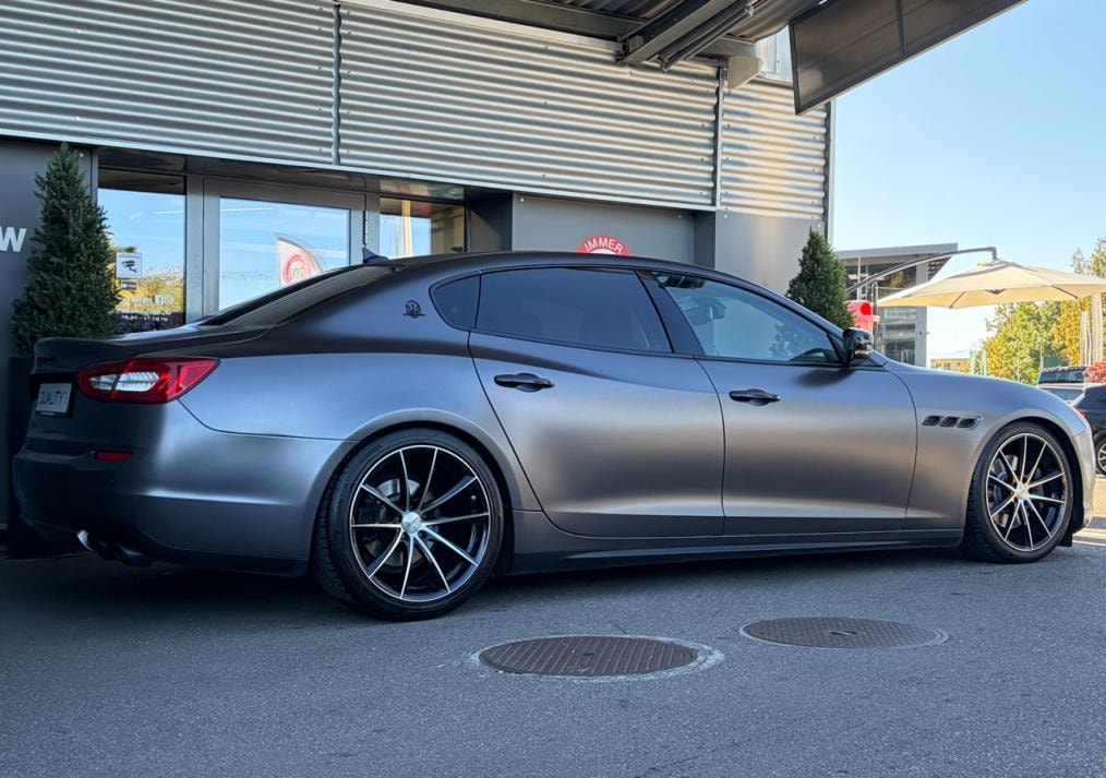 MASERATI Quattroporte 3.0 Turbo D V6 GranSport Automatica-showroom-element-2
