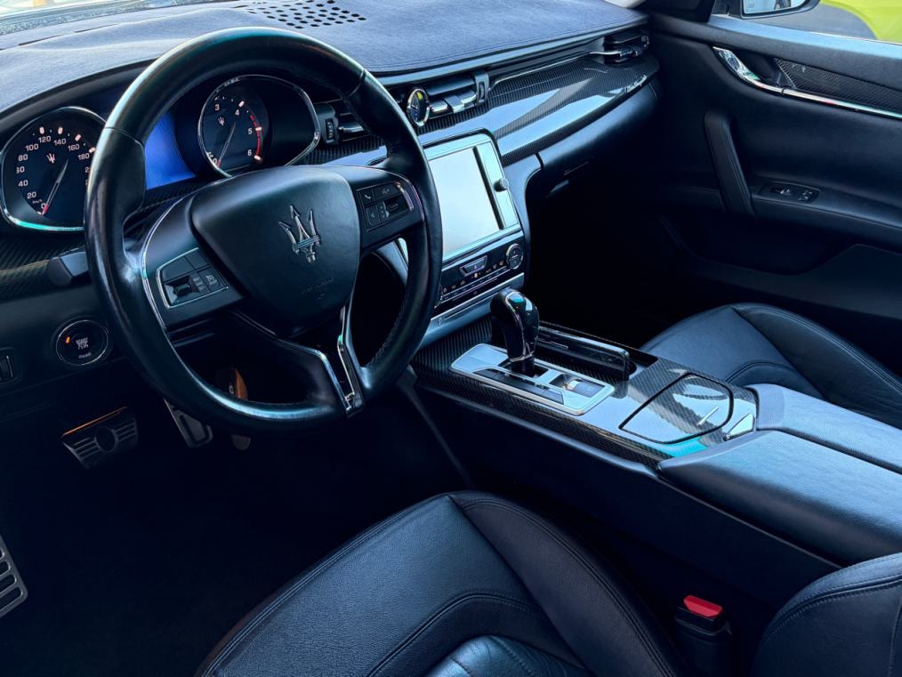 MASERATI Quattroporte 3.0 Turbo D V6 GranSport Automatica-showroom-element-3
