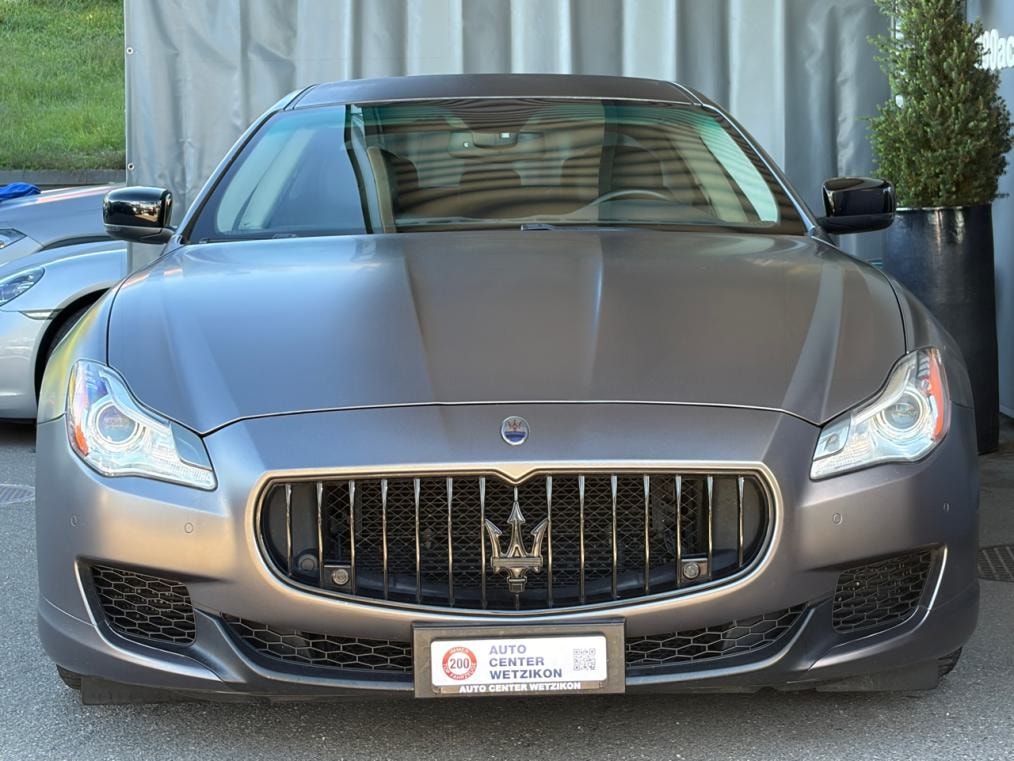 MASERATI Quattroporte 3.0 Turbo D V6 GranSport Automatica