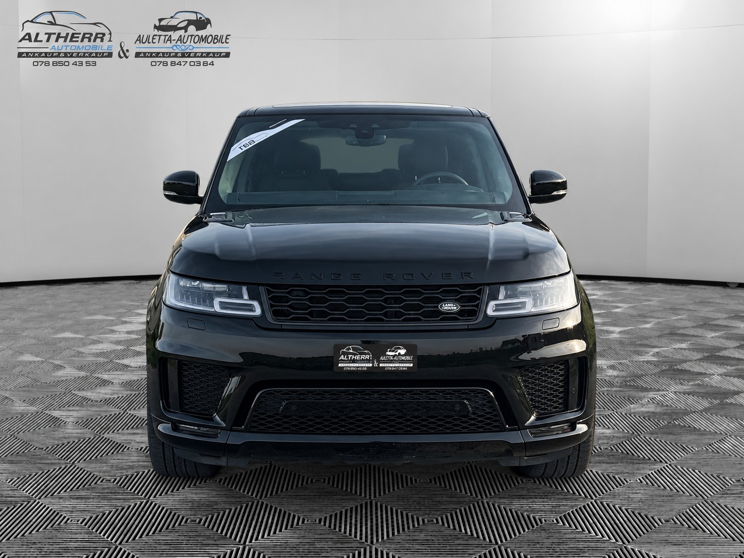 LAND ROVER Range Rover Sport P400 3.0 I6 MHEV HSTAutomatic-showroom-element-2