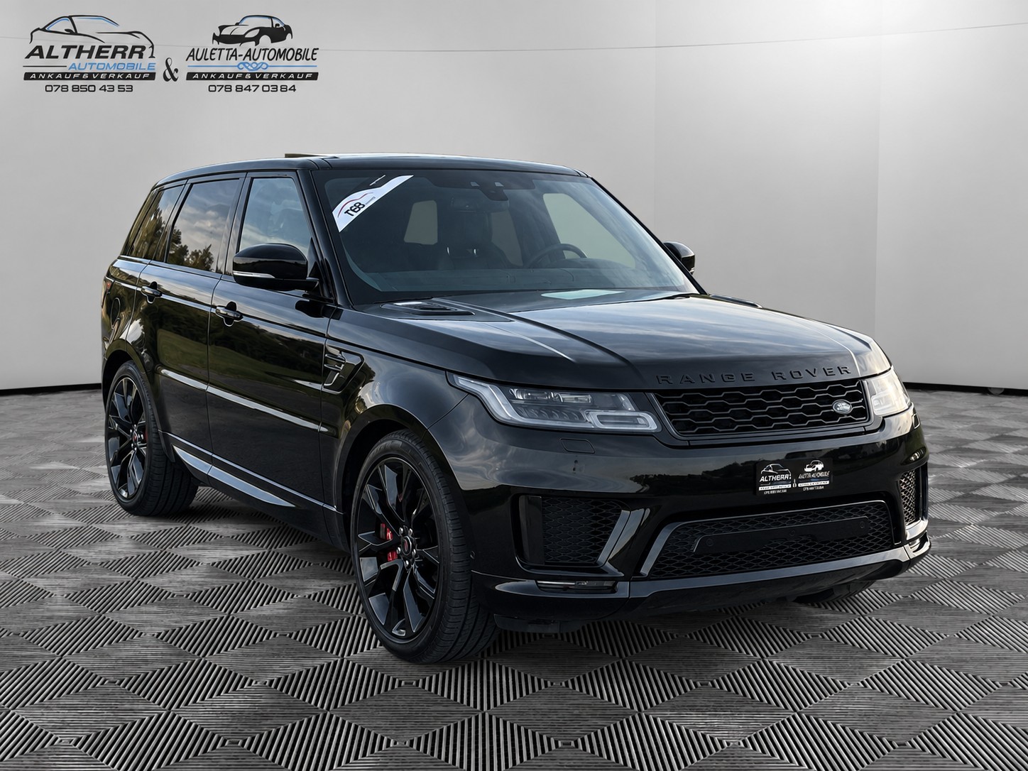 LAND ROVER Range Rover Sport P400 3.0 I6 MHEV HSTAutomatic-showroom-element-1