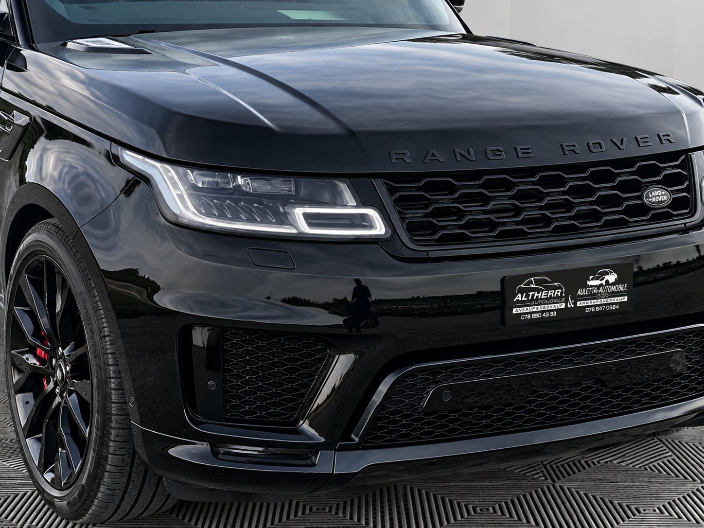 LAND ROVER Range Rover Sport P400 3.0 I6 MHEV HSTAutomatic-showroom-element-3