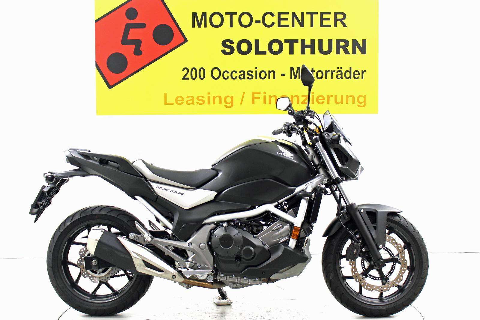 HONDA NC 750 S ABS-image-0