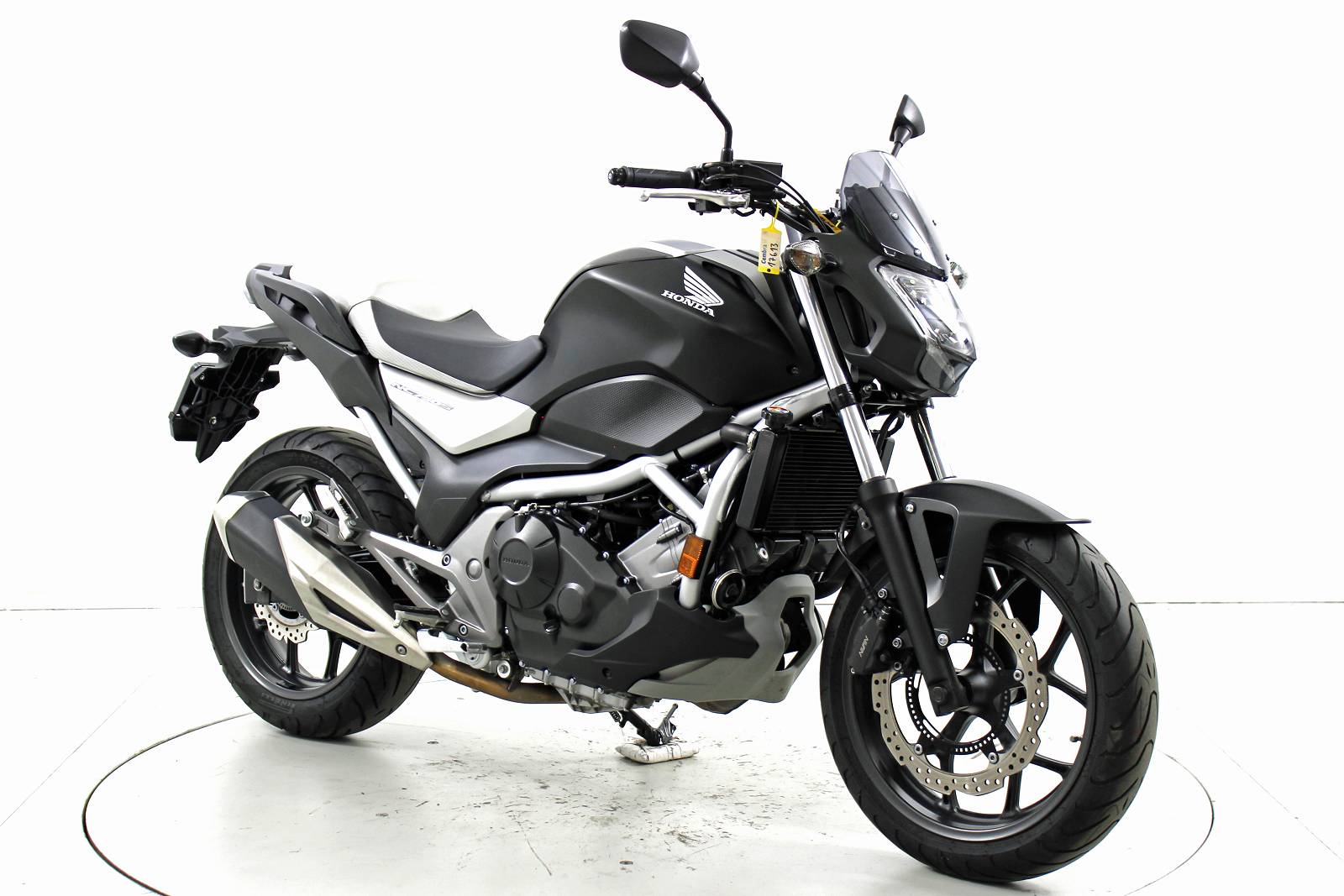 HONDA NC 750 S ABS-image-1