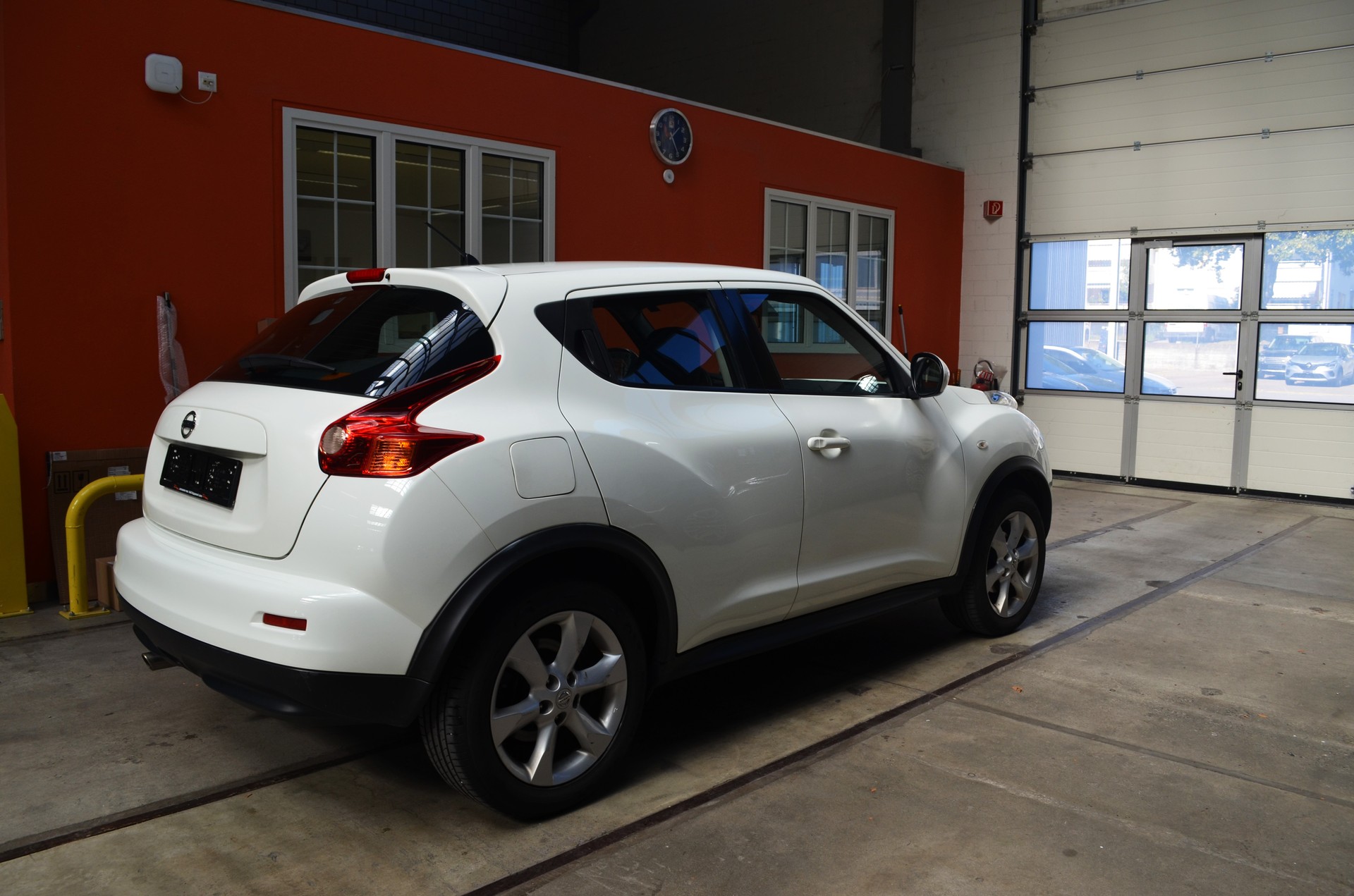 NISSAN Juke 1.6 tekna-image-4