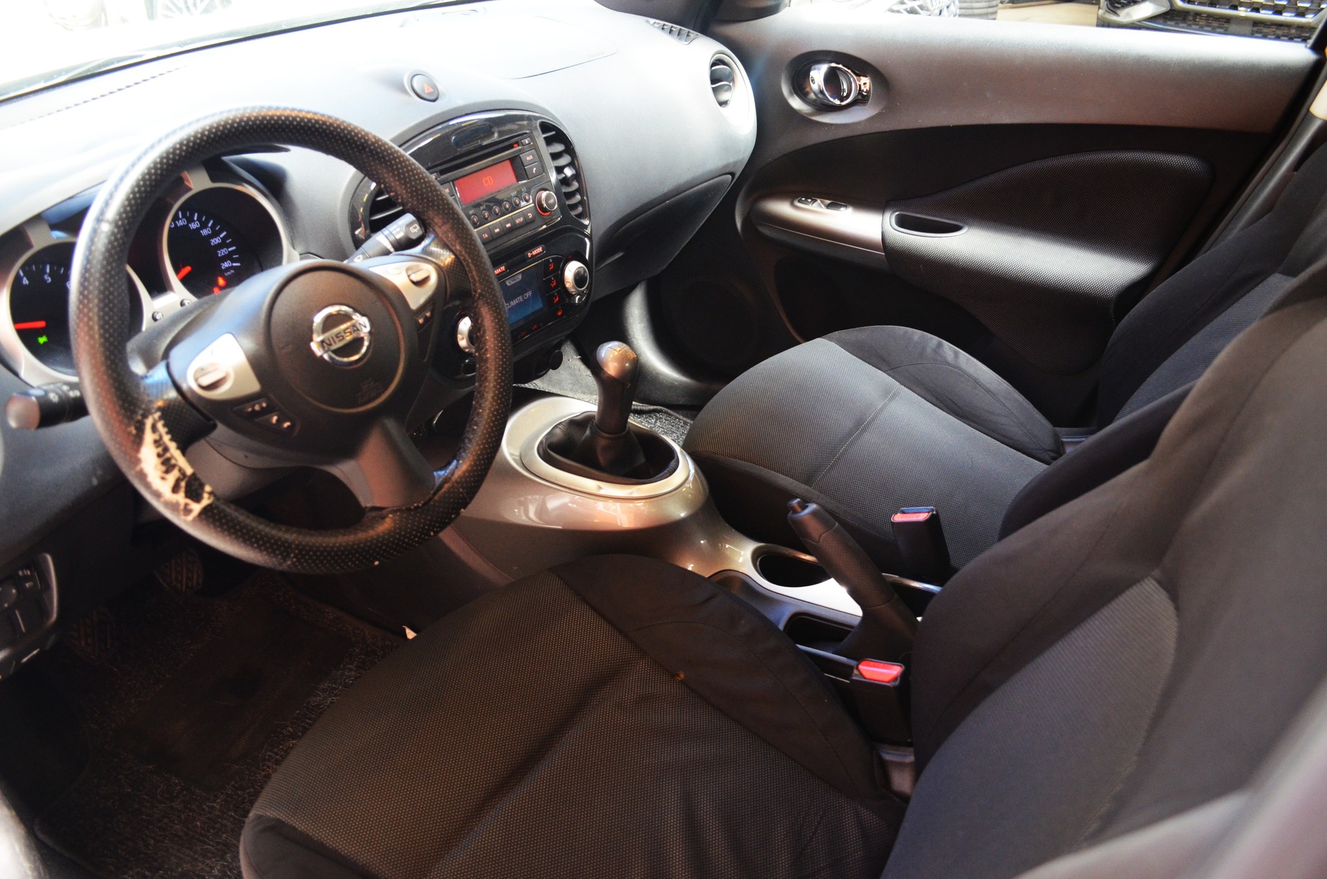 NISSAN Juke 1.6 tekna-image-7
