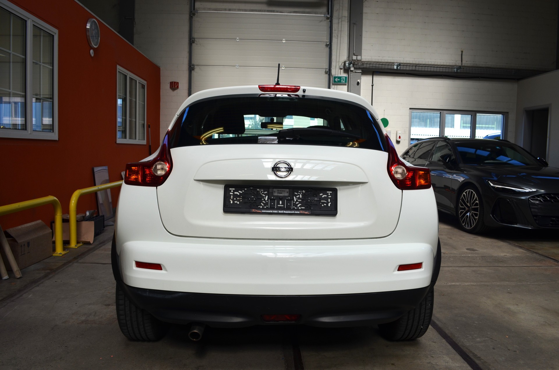 NISSAN Juke 1.6 tekna-image-5