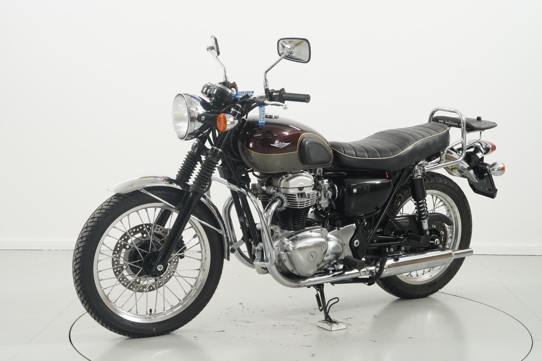 KAWASAKI W 650-image-2