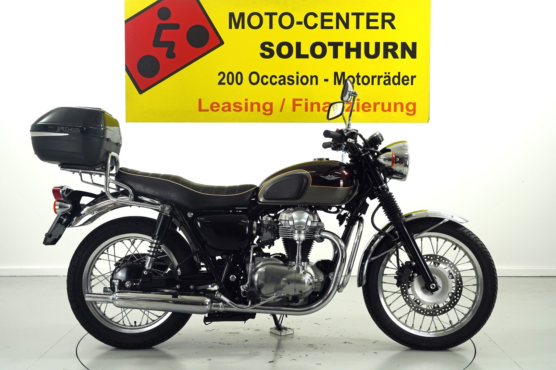 KAWASAKI W 650-image-0