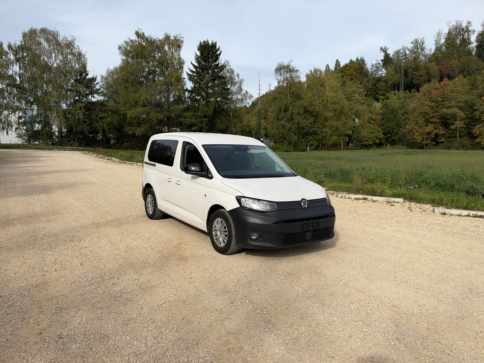 VW Caddy 2.0 TDI Life