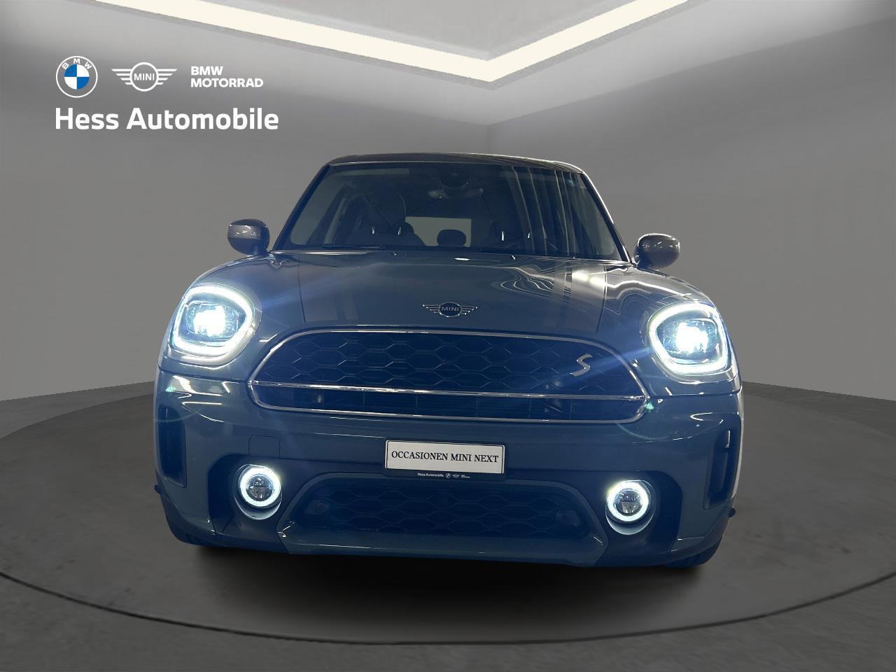 MINI Countryman Cooper SE ALL4-image-7