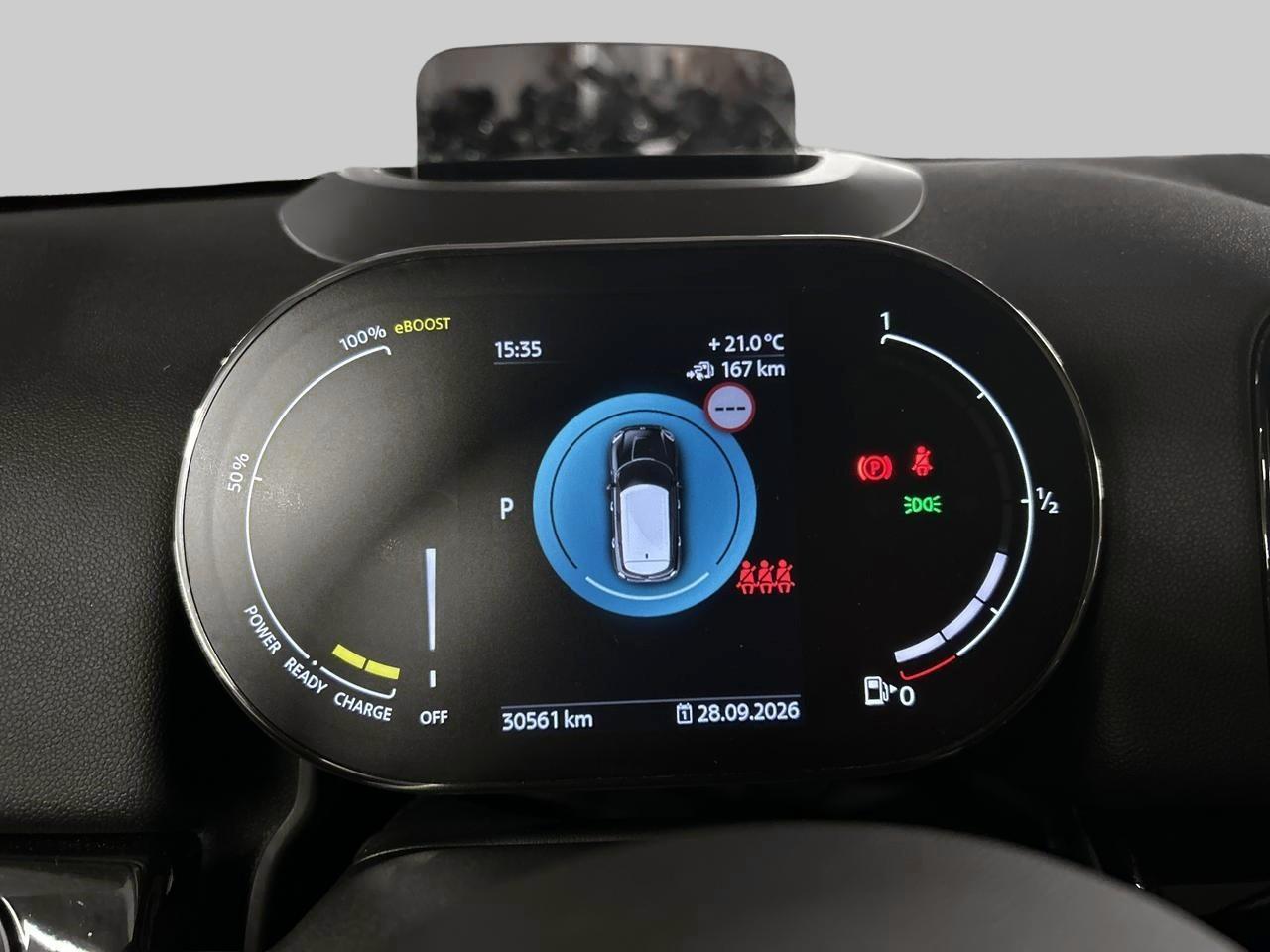 MINI Countryman Cooper SE ALL4-image-21