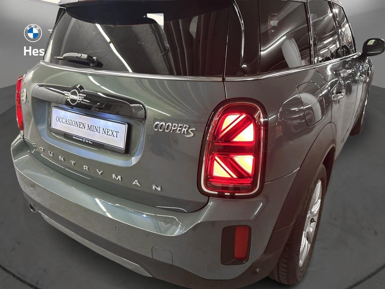 MINI Countryman Cooper SE ALL4-image-10