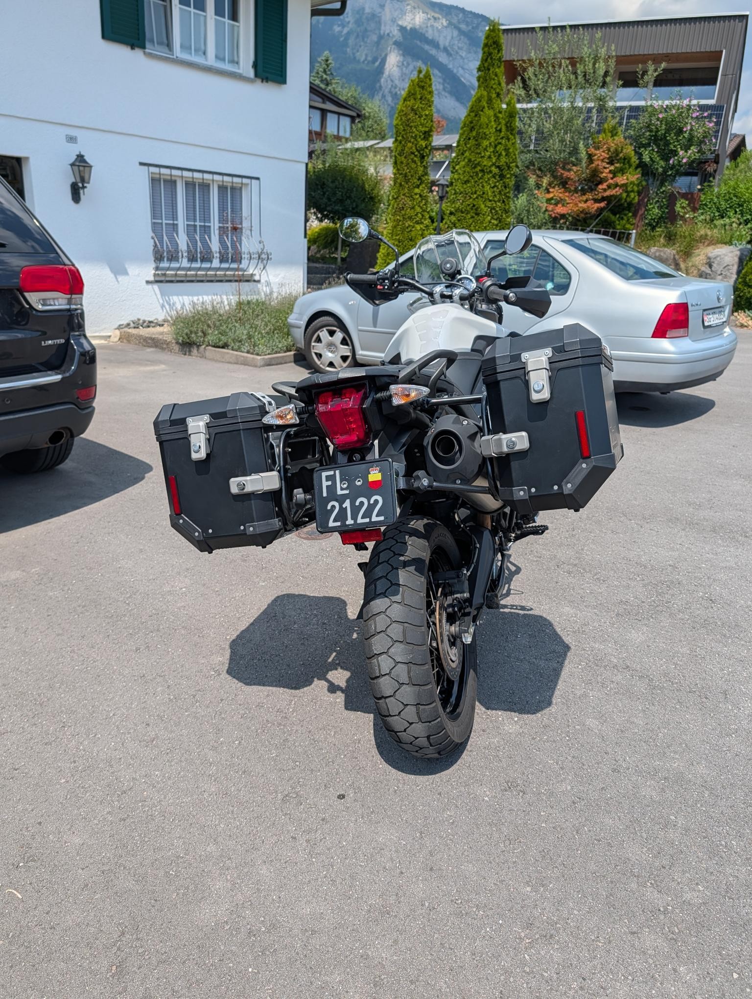 TRIUMPH Tiger 800 XCx ABS-image-3