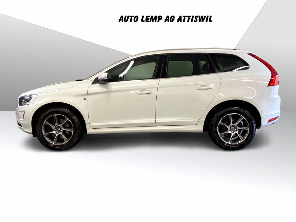 VOLVO XC60 2.4 D5 Ocean Race AWD-showroom-element-2
