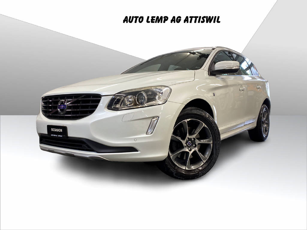 VOLVO XC60 2.4 D5 Ocean Race AWD