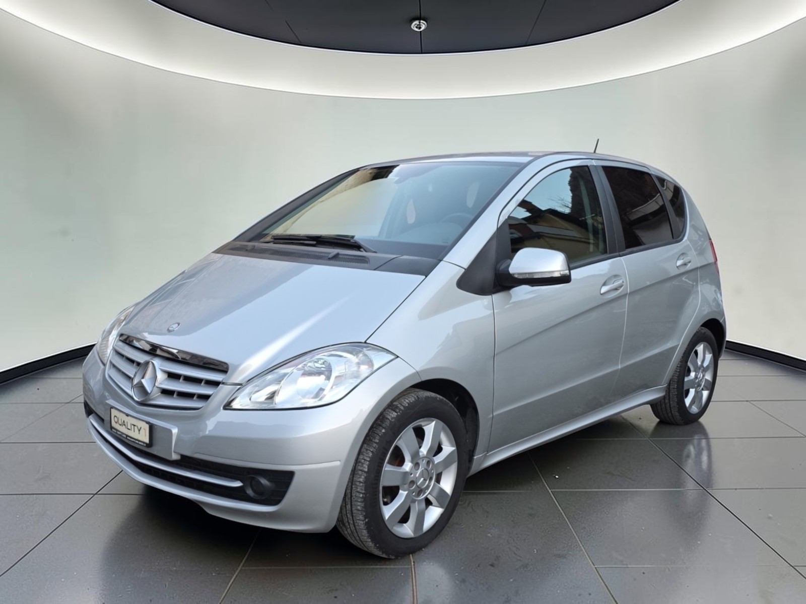 MERCEDES-BENZ A 160 CDI Elégance Autotronic