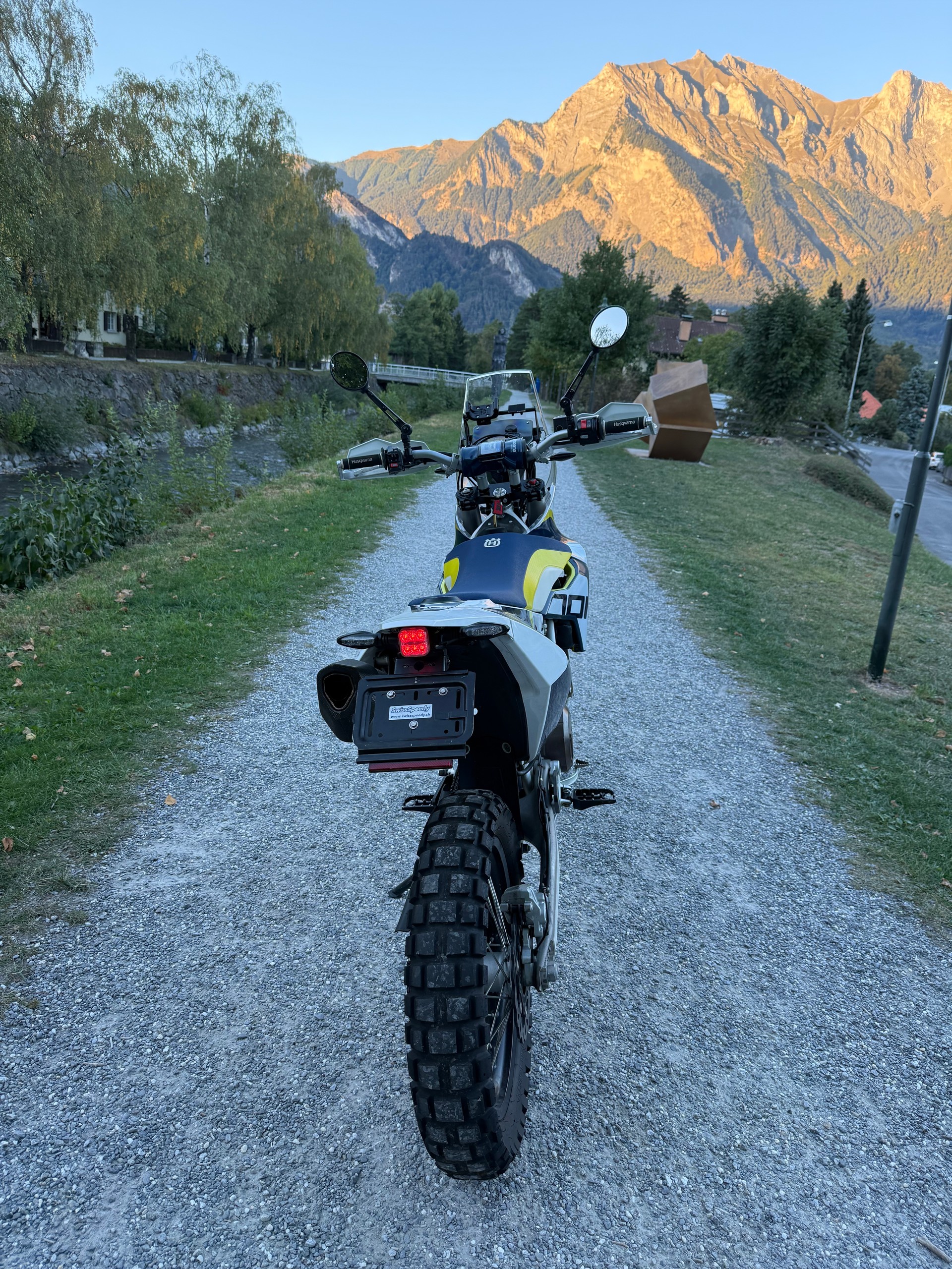 HUSQVARNA 701 Enduro-image-9