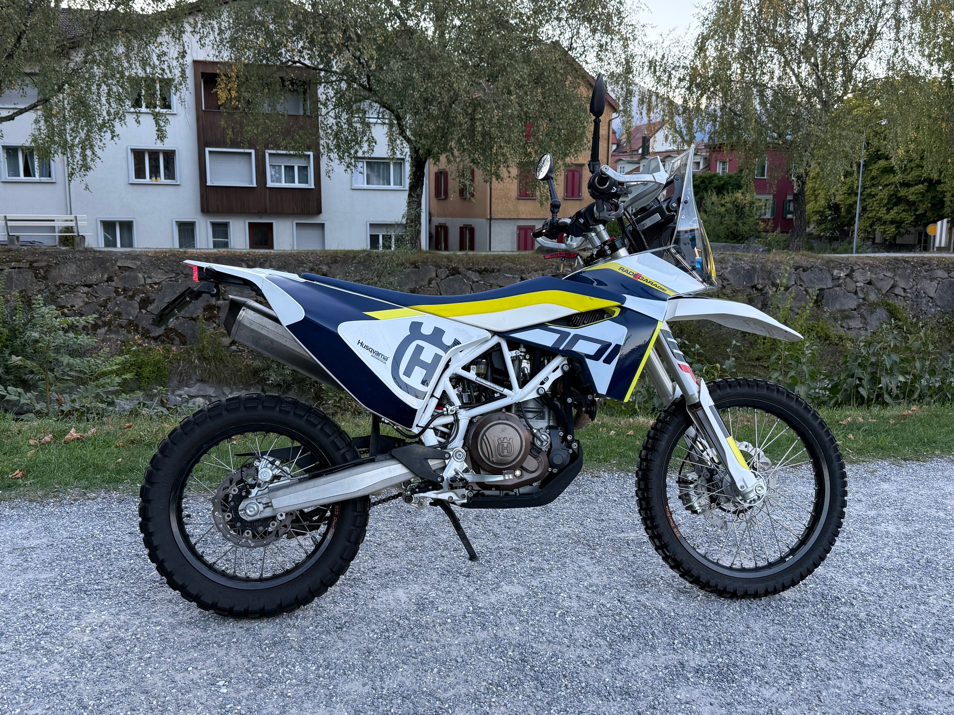 HUSQVARNA 701 Enduro-image-0
