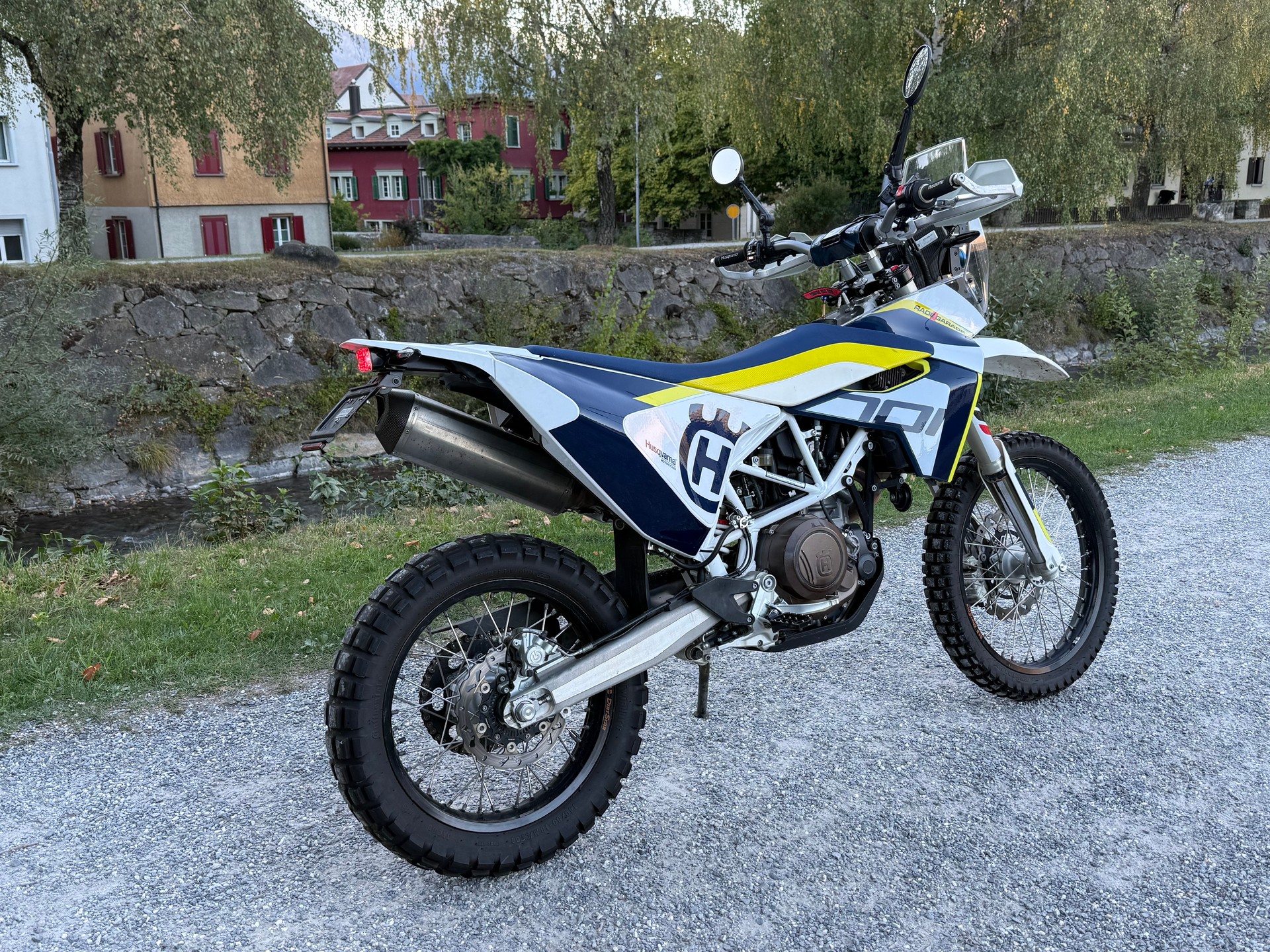 HUSQVARNA 701 Enduro-image-1