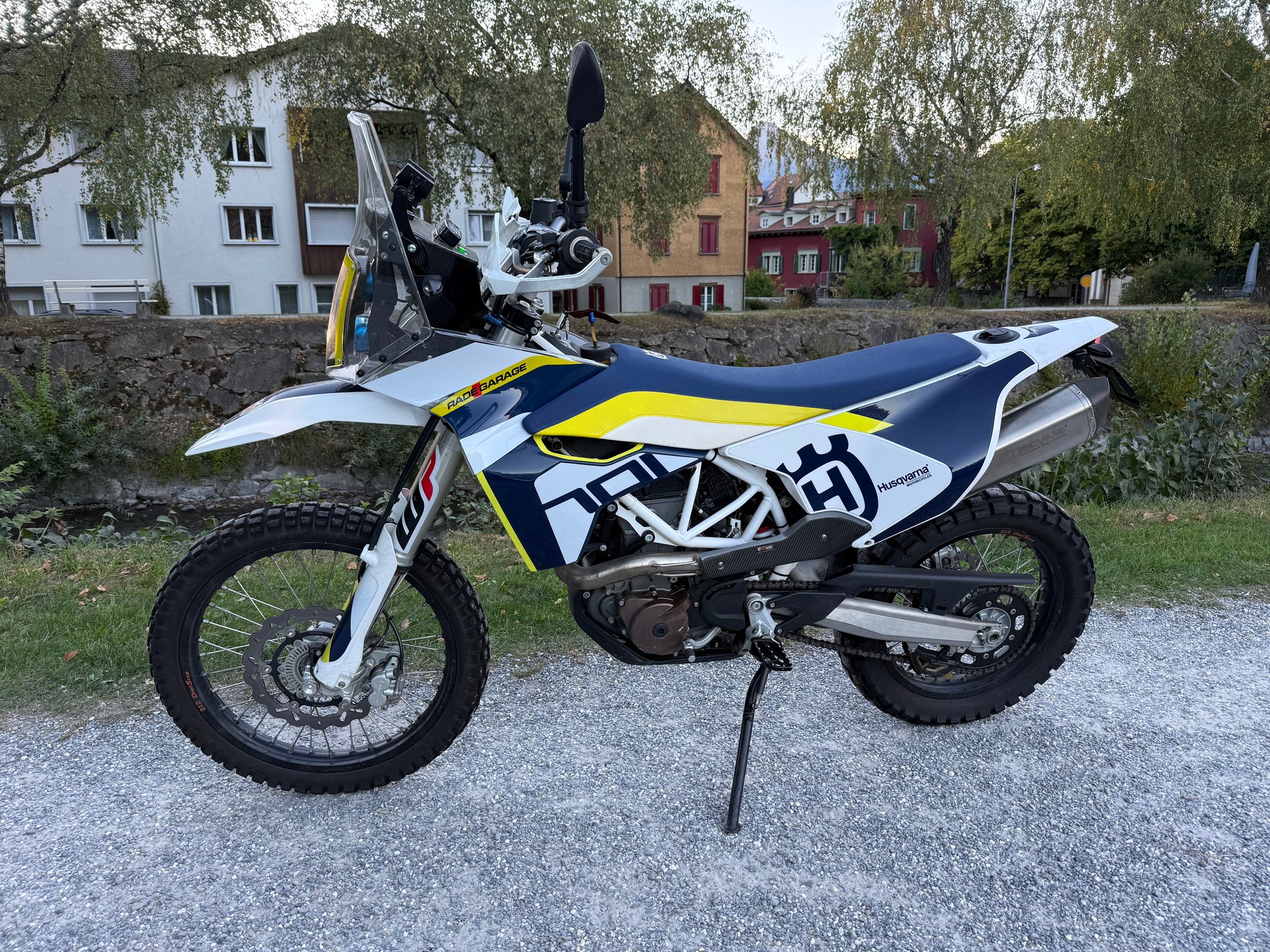 HUSQVARNA 701 Enduro-image-10