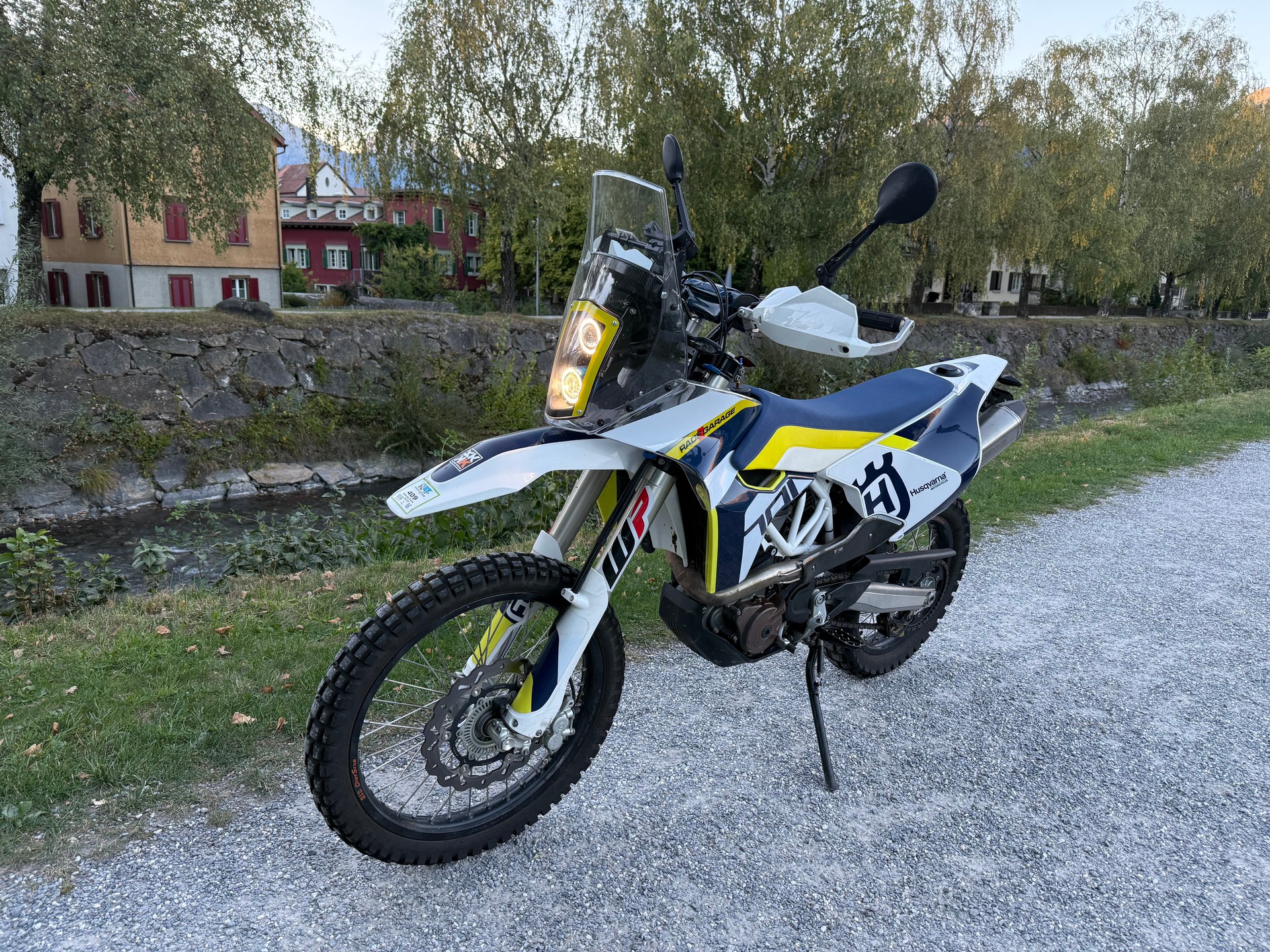 HUSQVARNA 701 Enduro-image-15