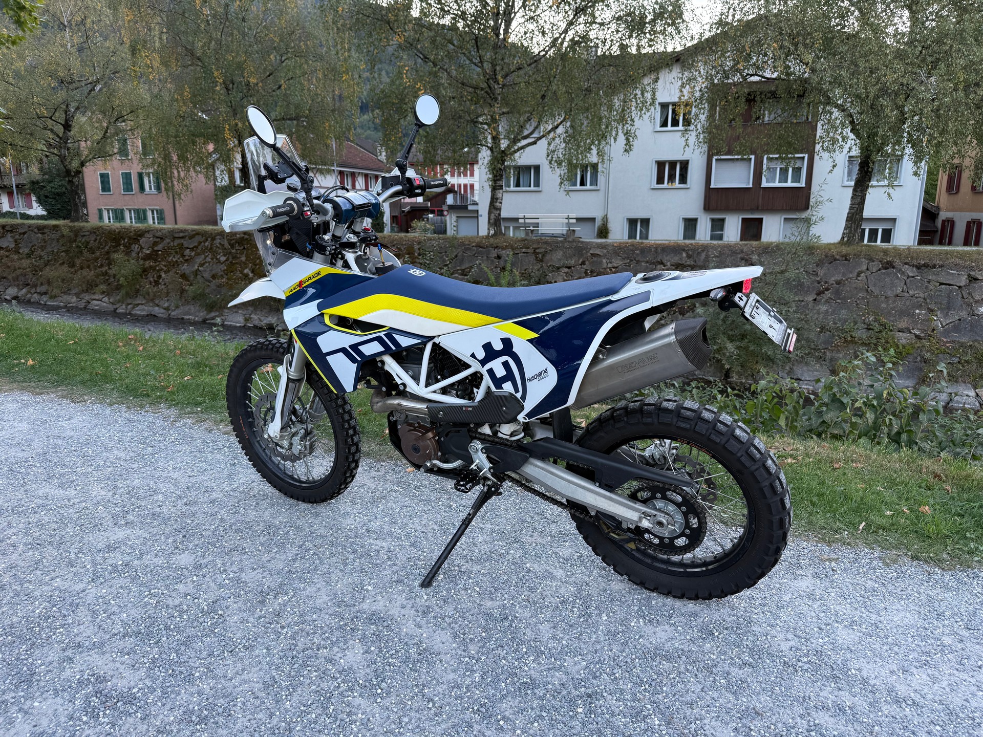 HUSQVARNA 701 Enduro-image-13