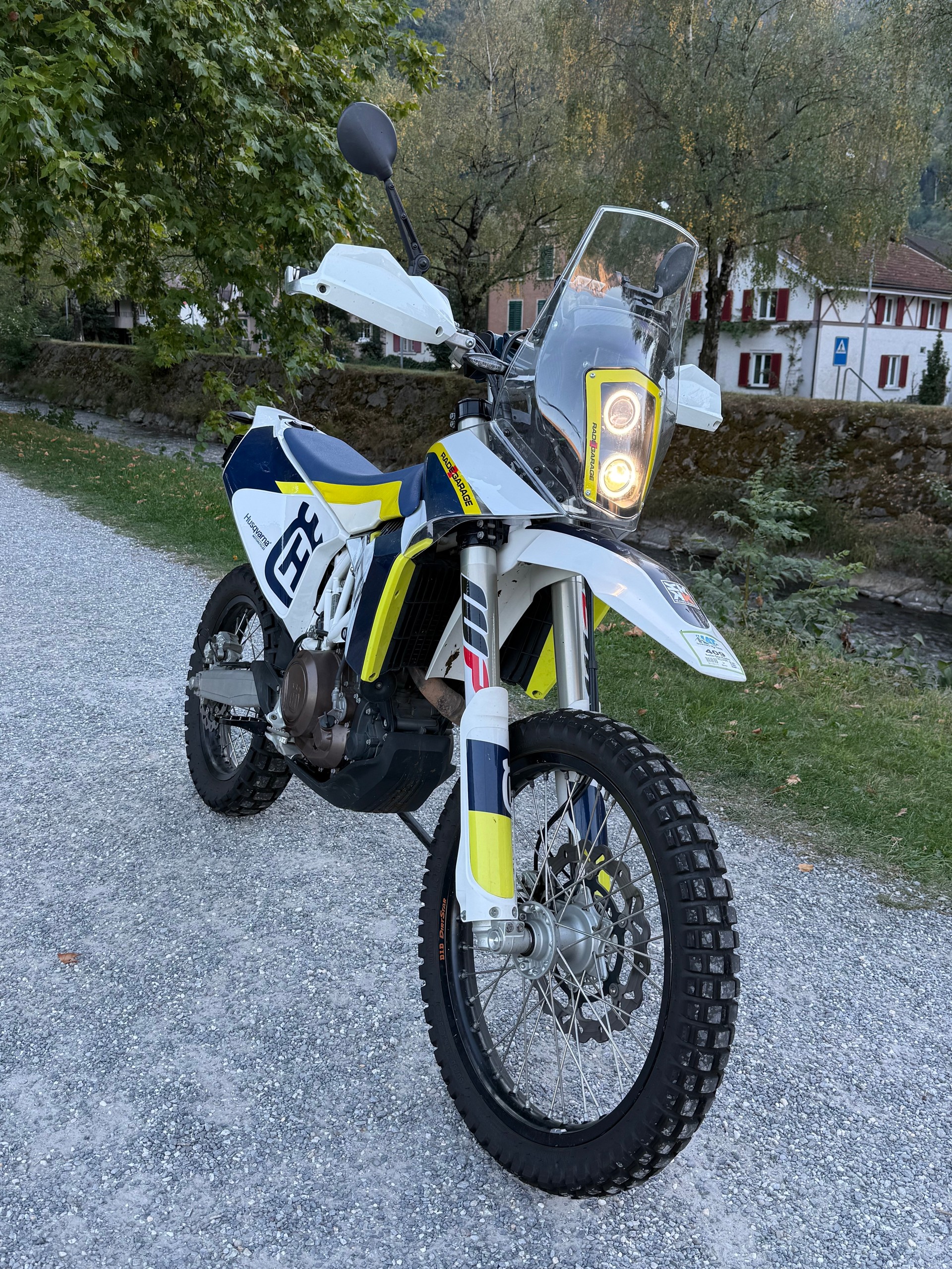 HUSQVARNA 701 Enduro-image-5