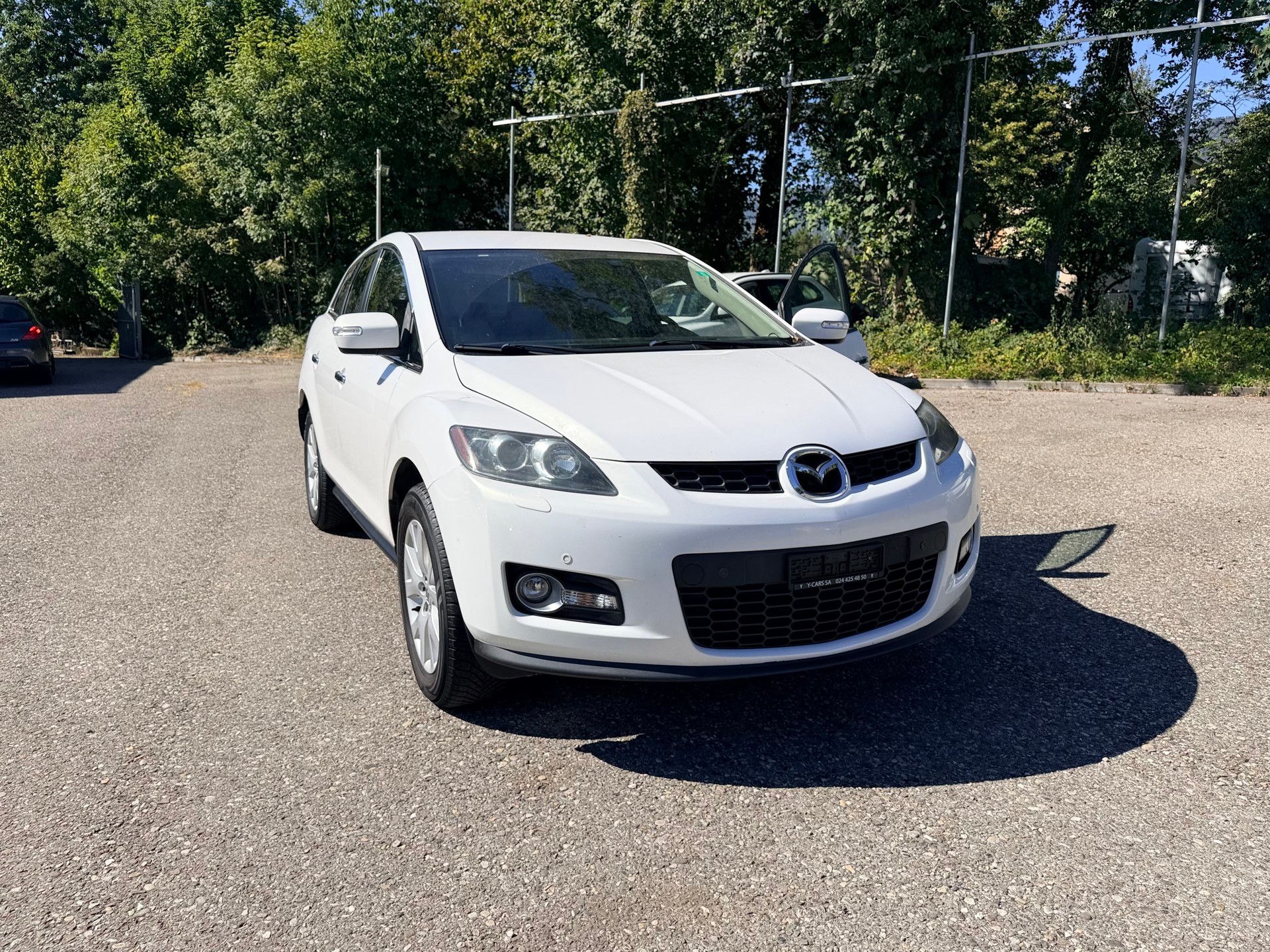 MAZDA CX-7 2.3T Sport-image-19