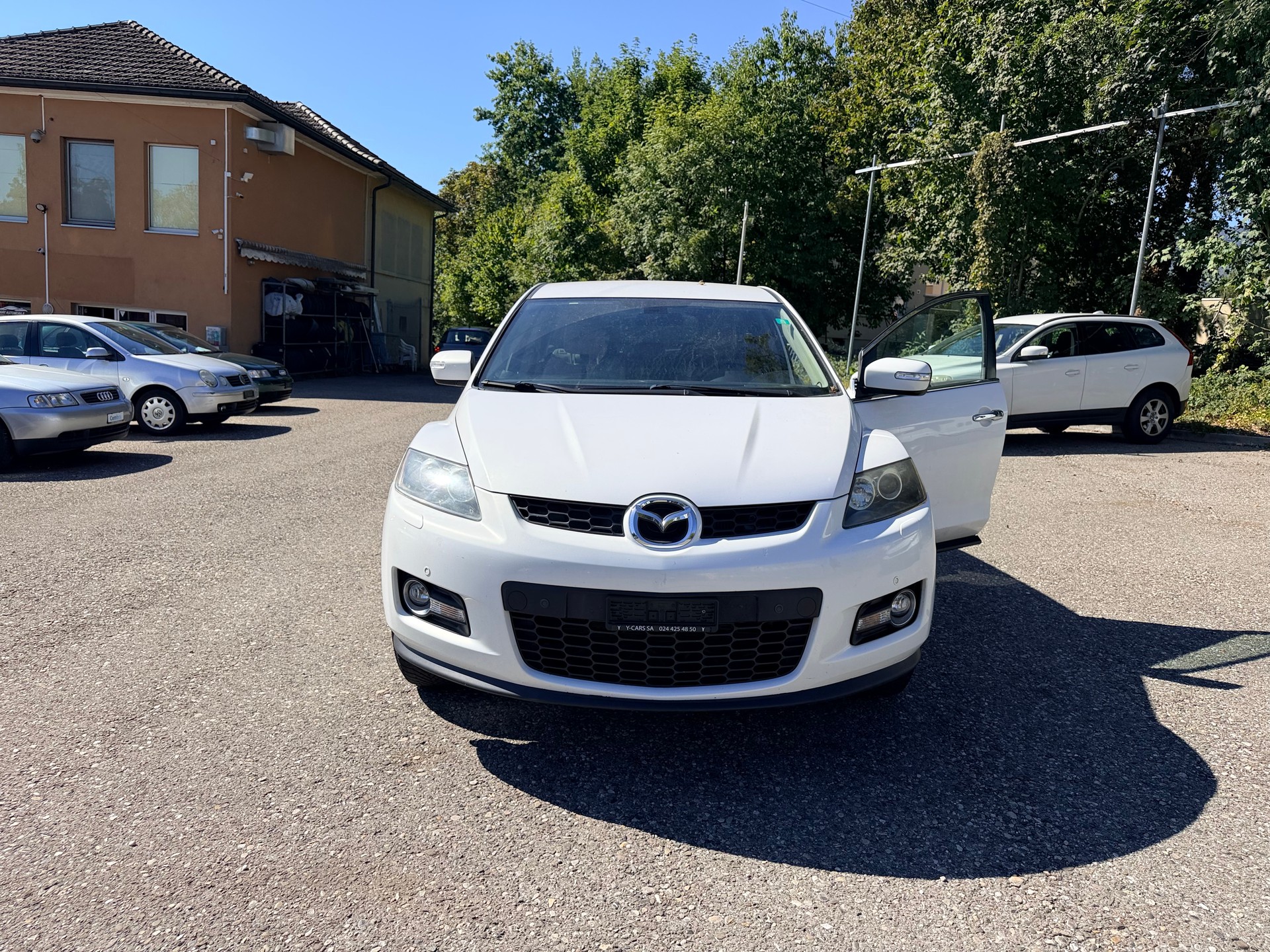 MAZDA CX-7 2.3T Sport-showroom-element-2