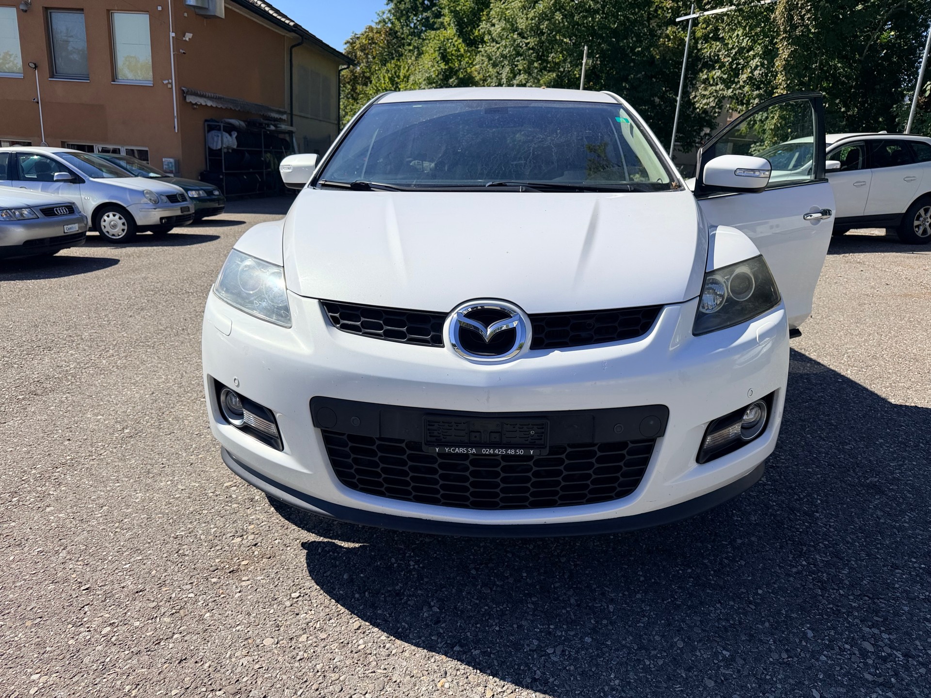 MAZDA CX-7 2.3T Sport-showroom-element-3