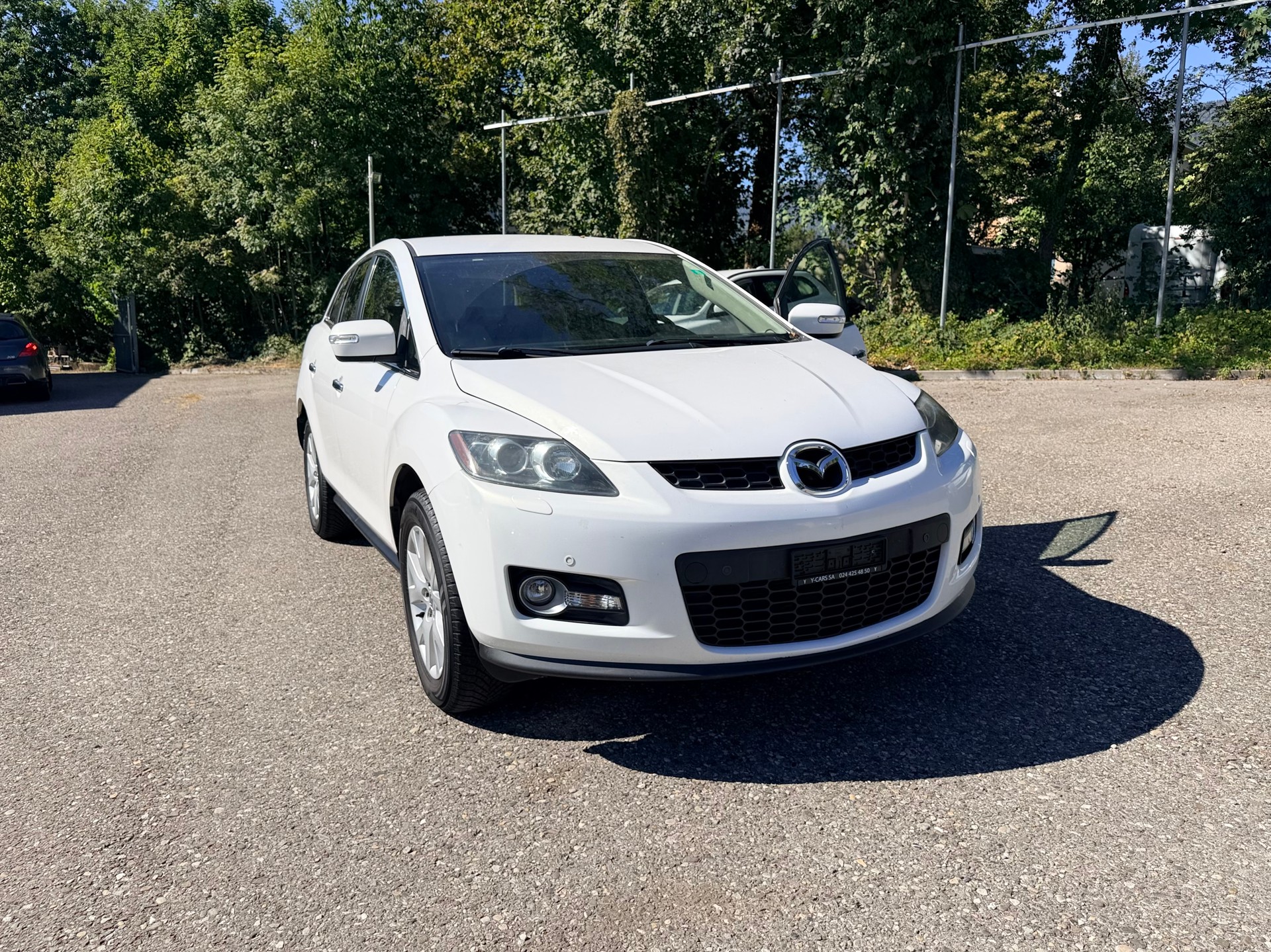 MAZDA CX-7 2.3T Sport