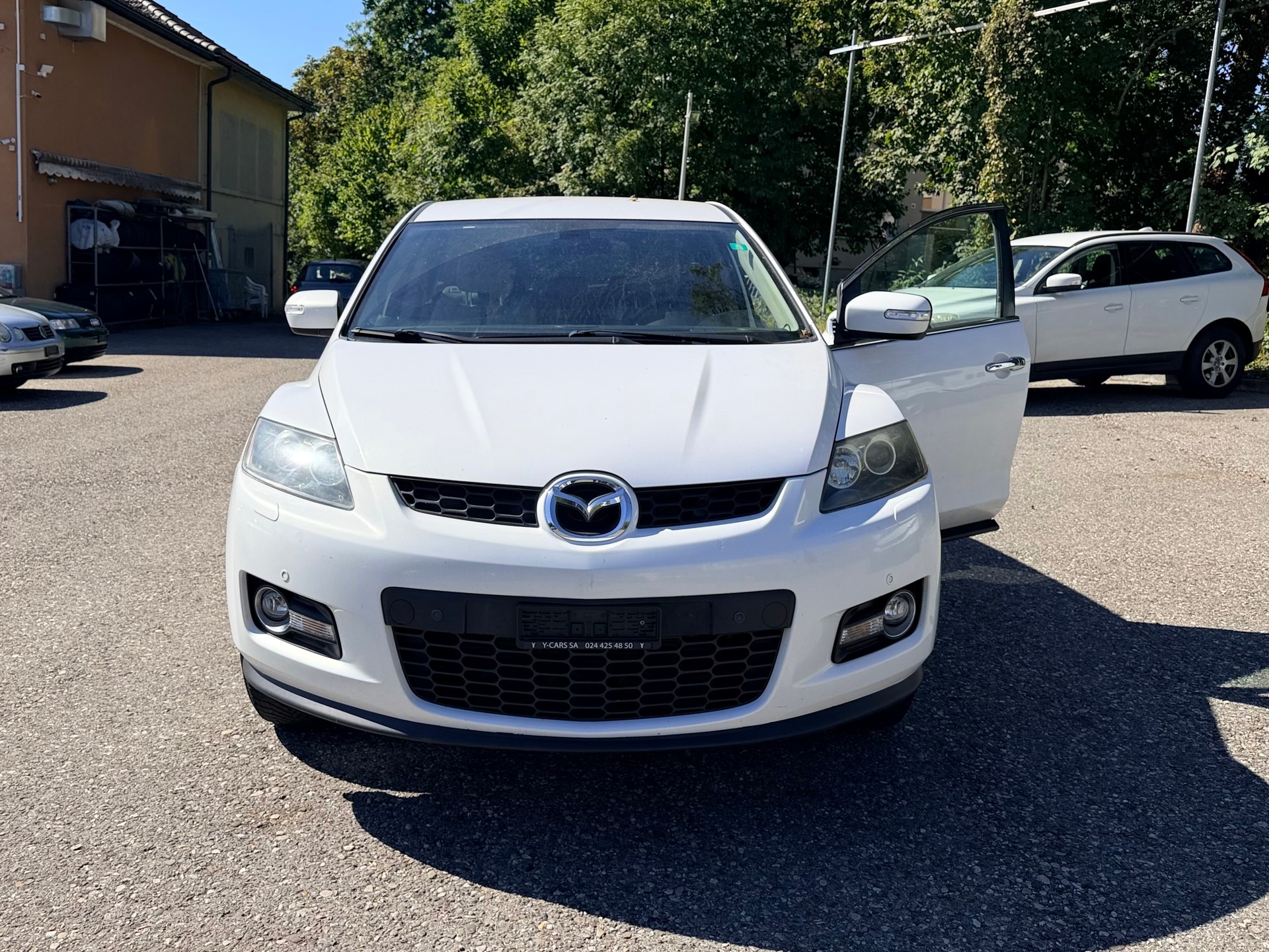 MAZDA CX-7 2.3T Sport