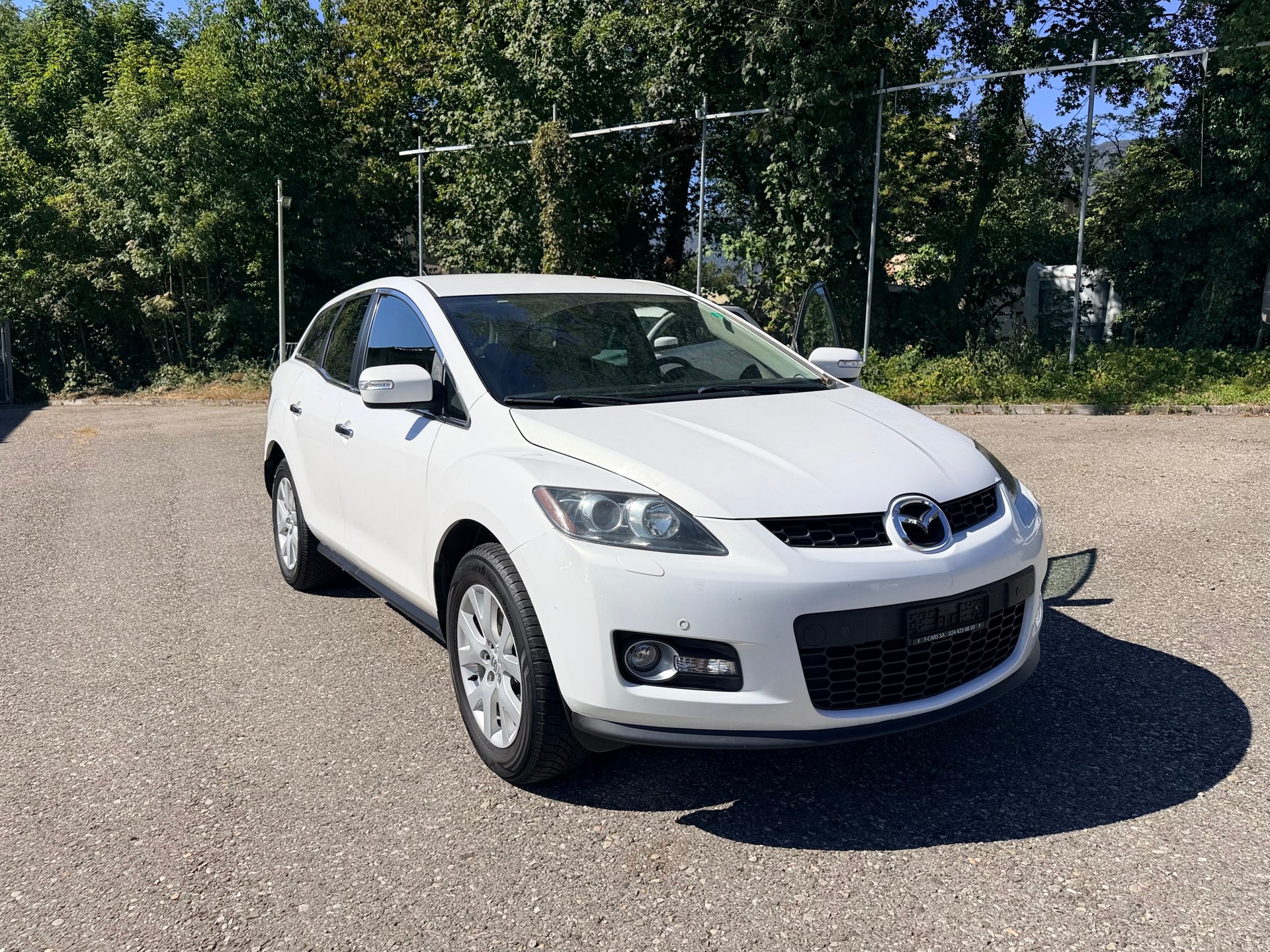 MAZDA CX-7 2.3T Sport-showroom-element-1
