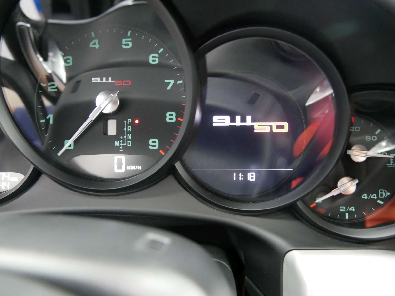 PORSCHE 911 Carrera S 50 Years PDK-image-11