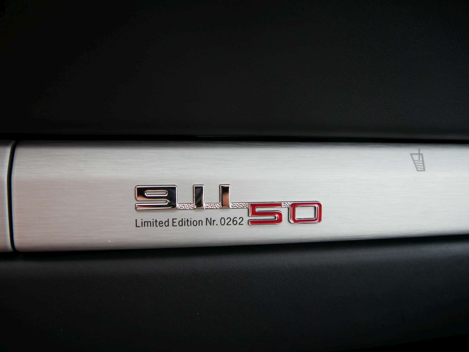 PORSCHE 911 Carrera S 50 Years PDK-image-8