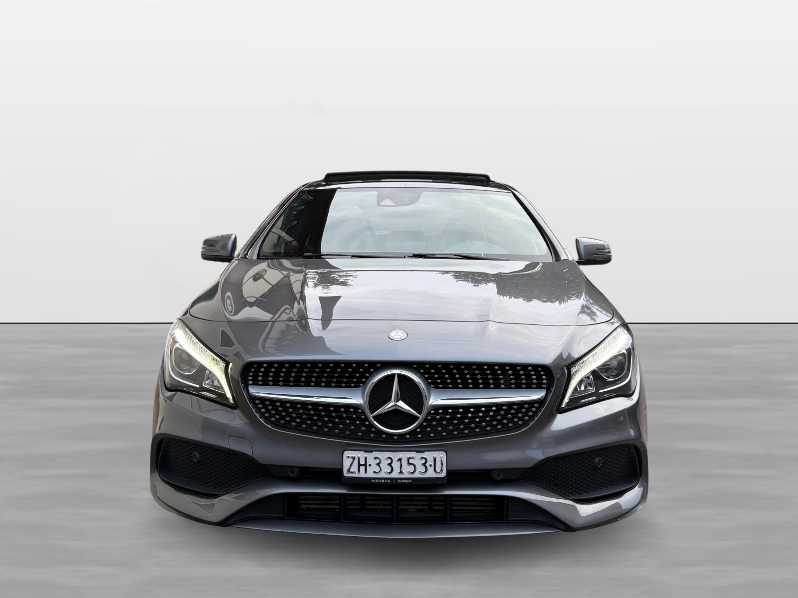 MERCEDES-BENZ CLA 250 AMG Line 7G-DCT 4Matic-showroom-element-1